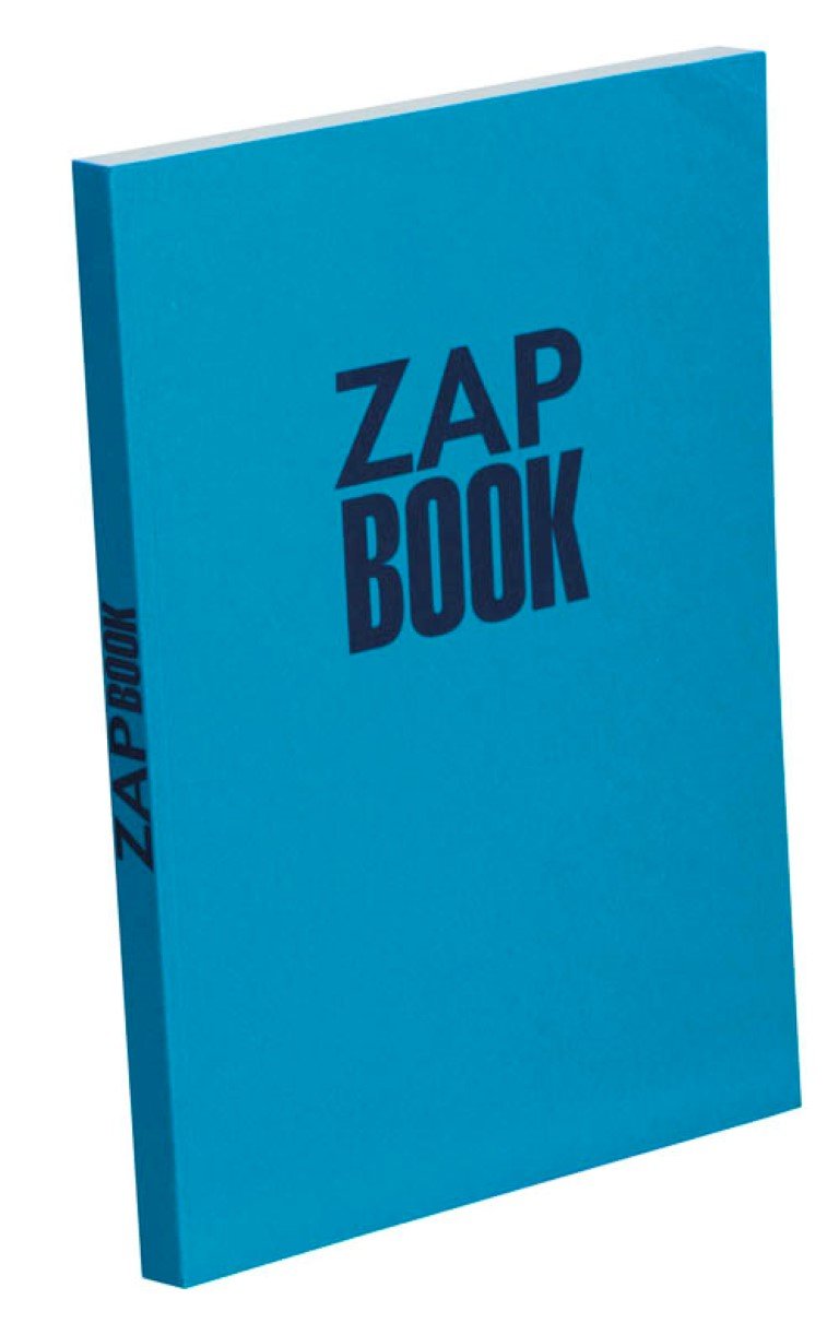 clairefontaine-forever-zap-book-carnet-croquis-a4-160-feuilles image 6