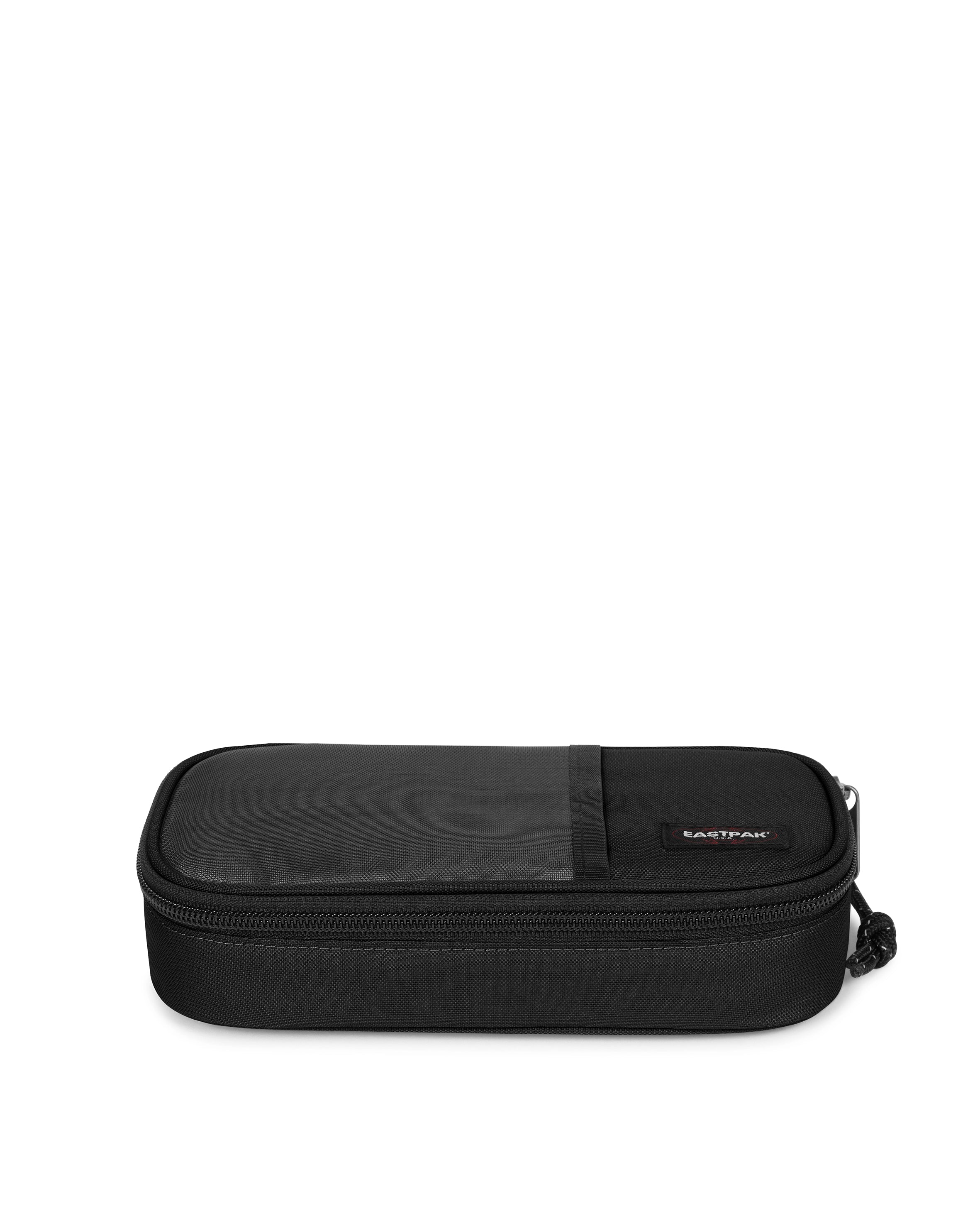 eastpak-oval-mesh-trousse-scolaire-black image 1