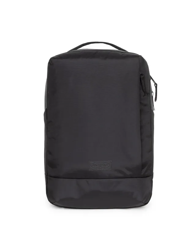 eastpak-tecum-sac-dos-16-pouces-noir-moyen-vegan image 1
