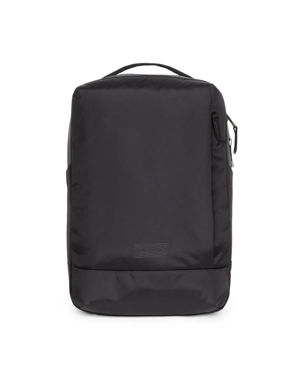 eastpak-tecum-sac-dos-16-pouces-noir-moyen-vegan image 1