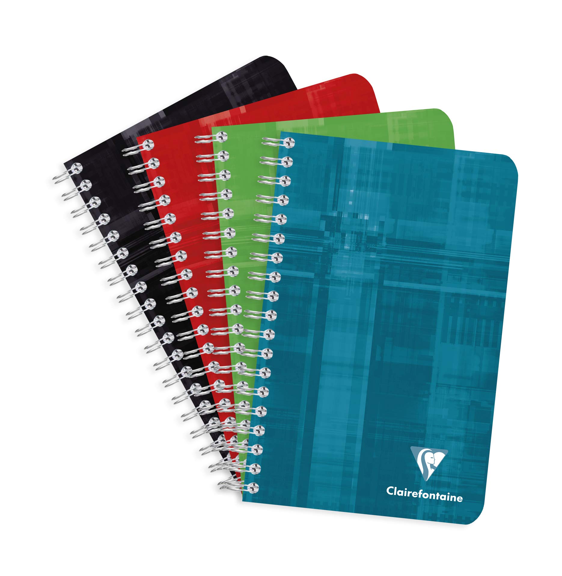 clairefontaine-68682c-carnet-spirale-11x17-petits-carreaux-90g image 1