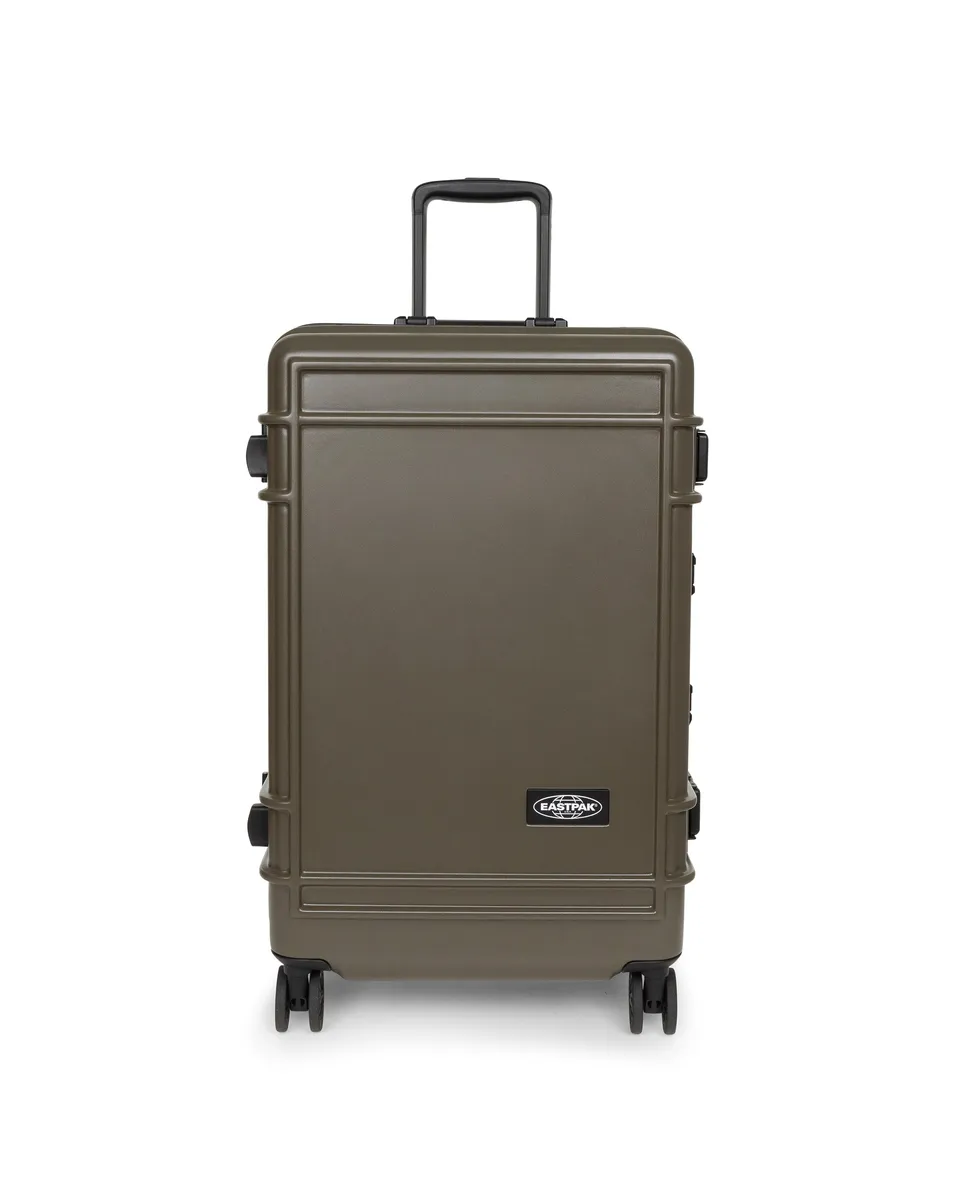 eastpak-resist-r-case-m-valise-rigide-army-olive image 1
