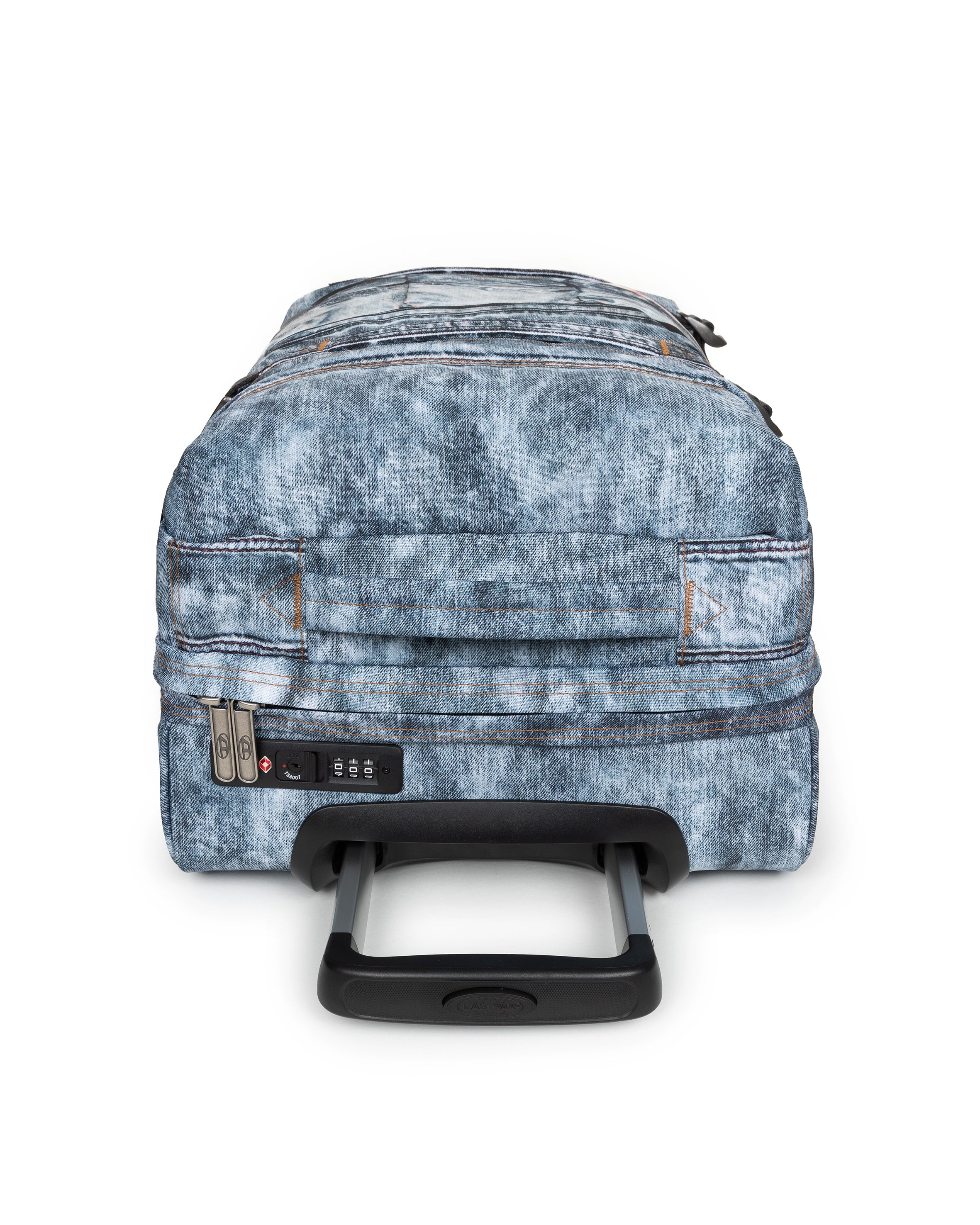 eastpak-diesel-transit-r-s-valise-cabine-denim-taille-s-tsa image 6