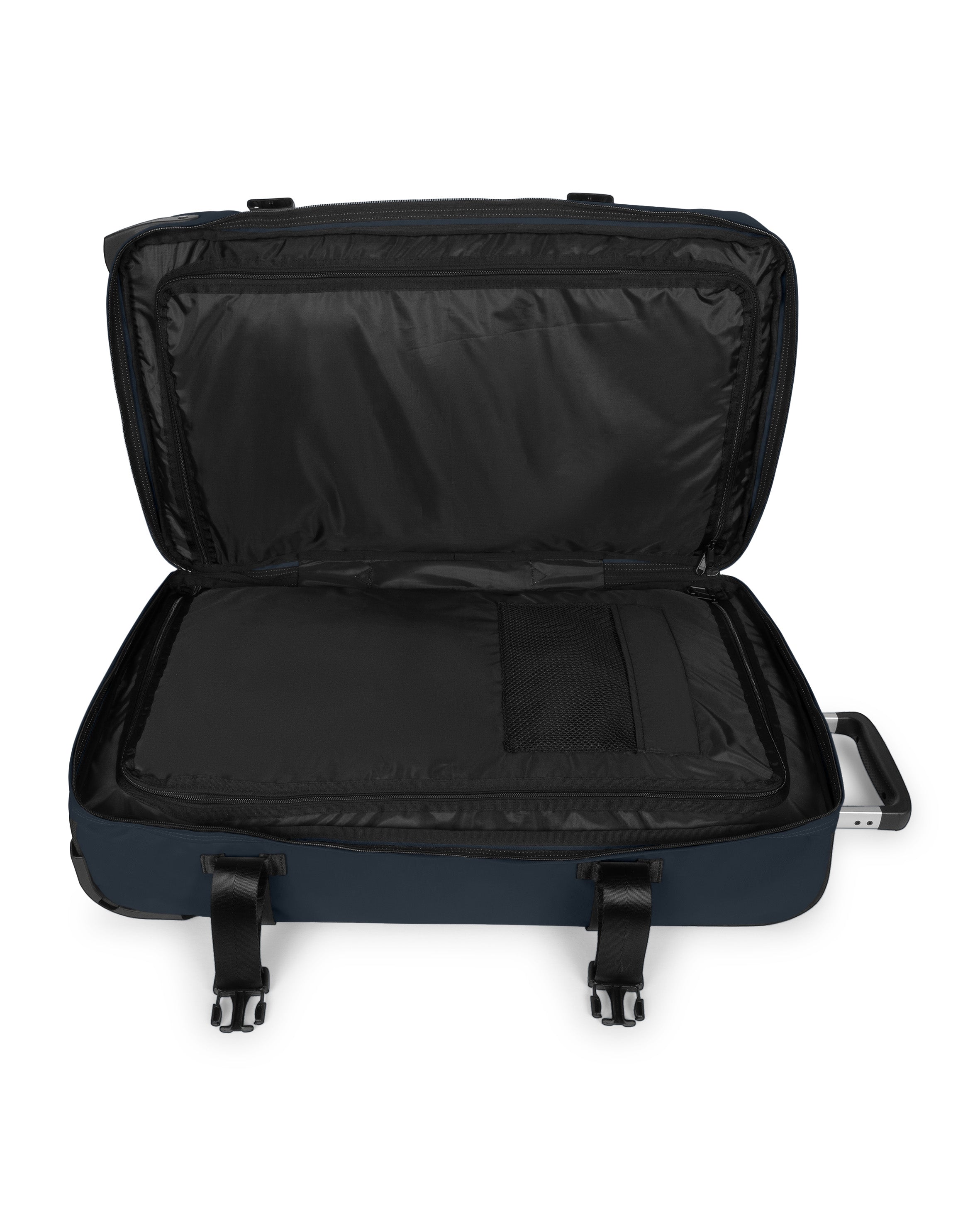 eastpak-transit-r-plus-m-valise-tarp-navy-moyen-tsa image 3