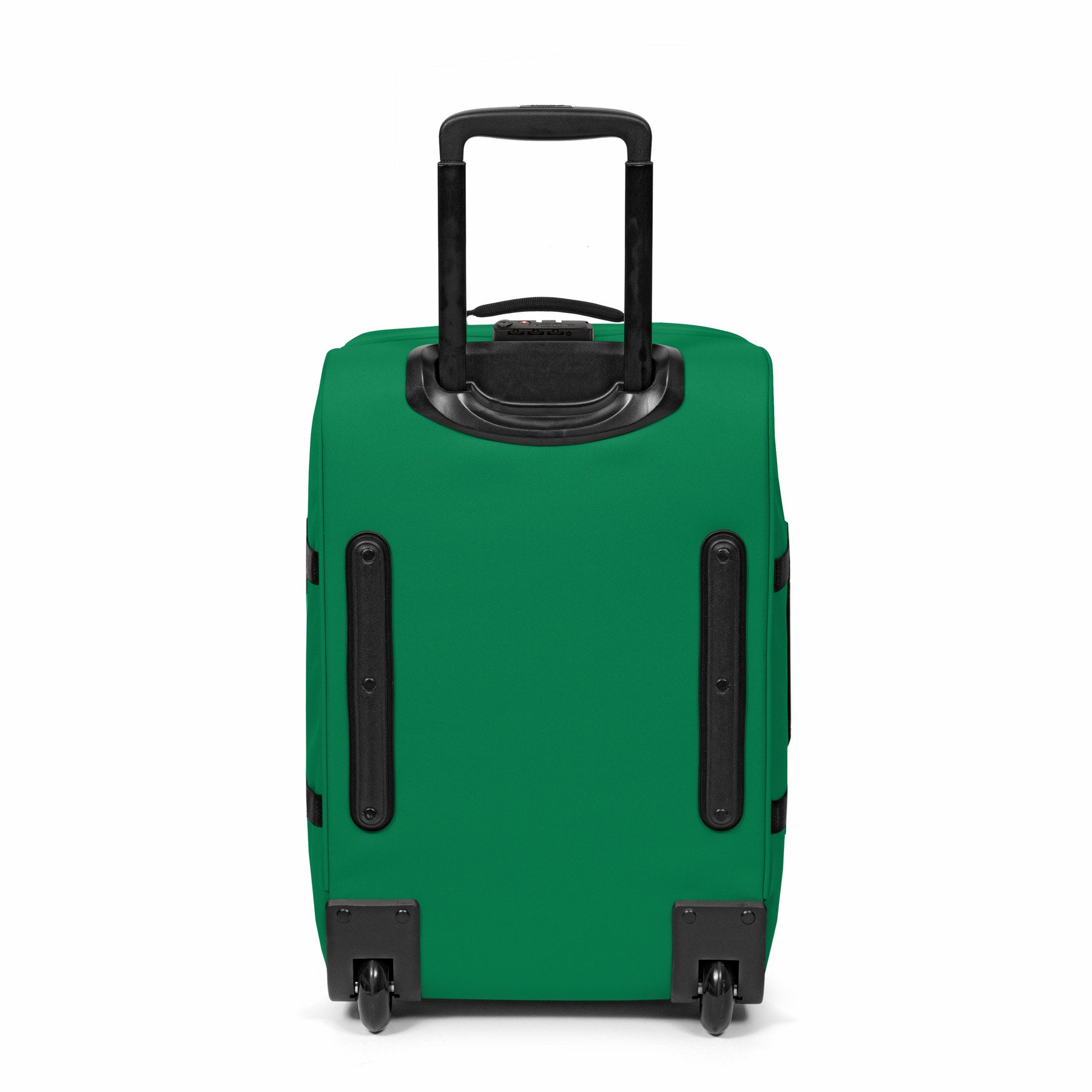 eastpak-tranverz-s-valise-cabine-green-parrot-d-perlante-tsa image 3