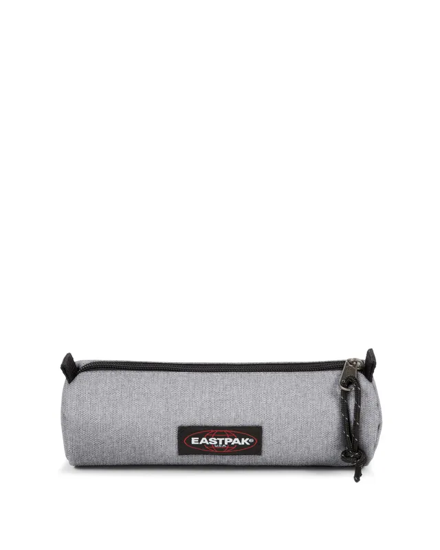 eastpak-round-trousse-sunday-grey-moyen-scolaire image 1