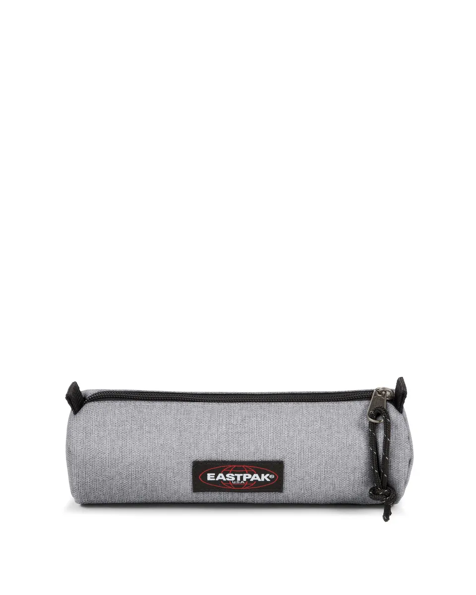 eastpak-round-trousse-sunday-grey-moyen-scolaire image 1