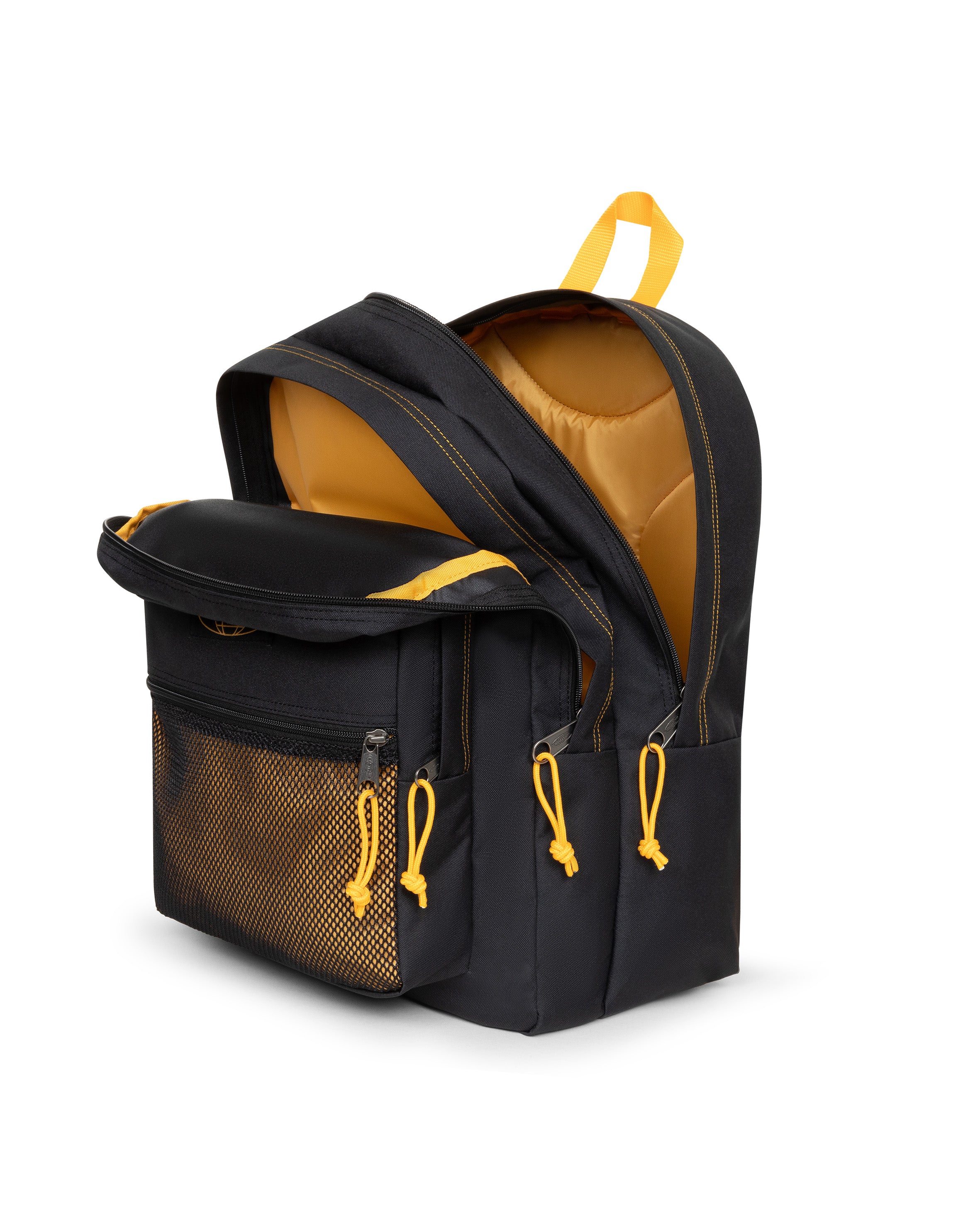 eastpak-pinnacle-sac-dos-grand-kontrast-mango-d-perlant image 2