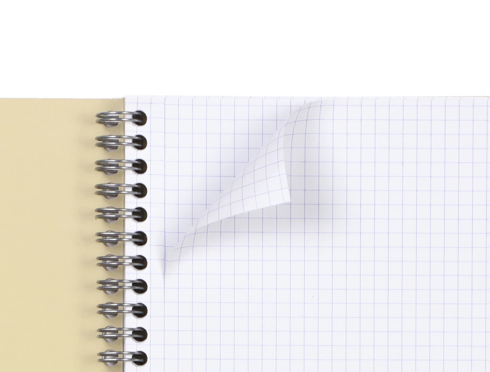 clairefontaine-forever-68412c-carnet-spirale-a5-recycl-120p image 5
