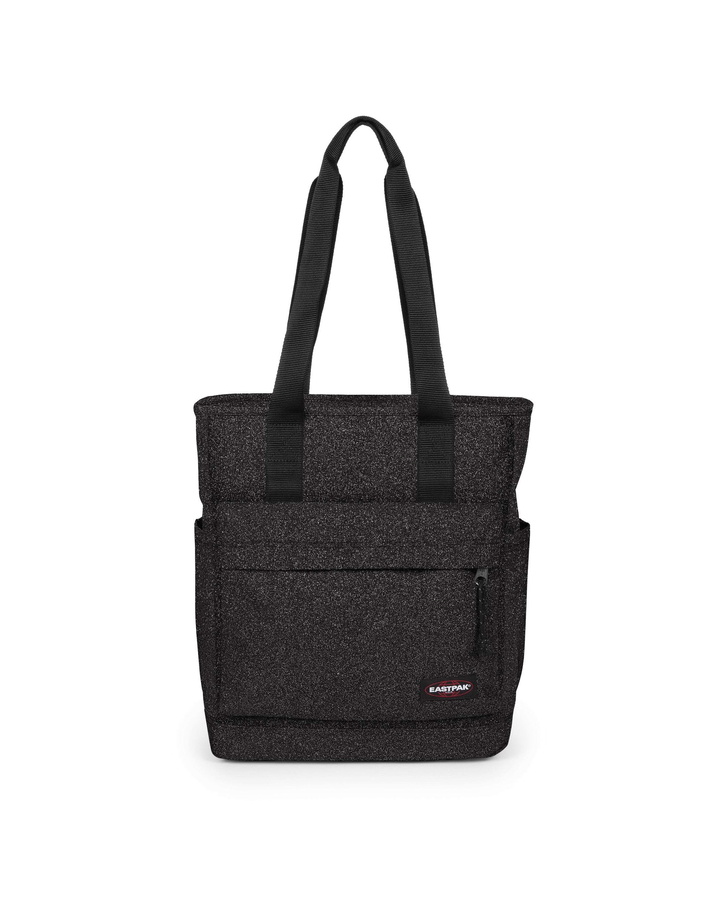 eastpak-tote-pocket-sac-paule-spark-black-moyen-16-pouces image 1