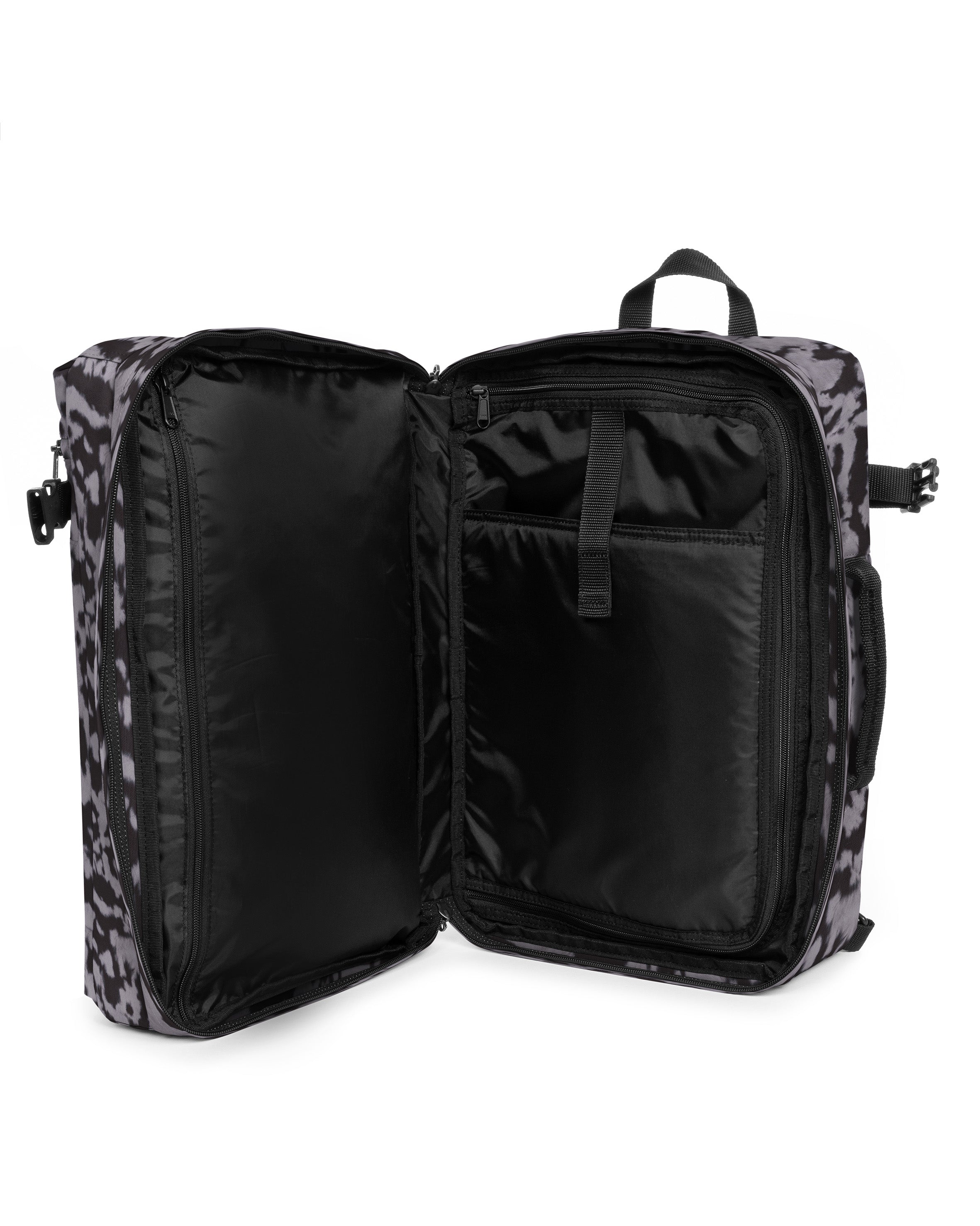 eastpak-transit-r-pack-sac-voyage-furrious-grey-grand-d-perlant image 2