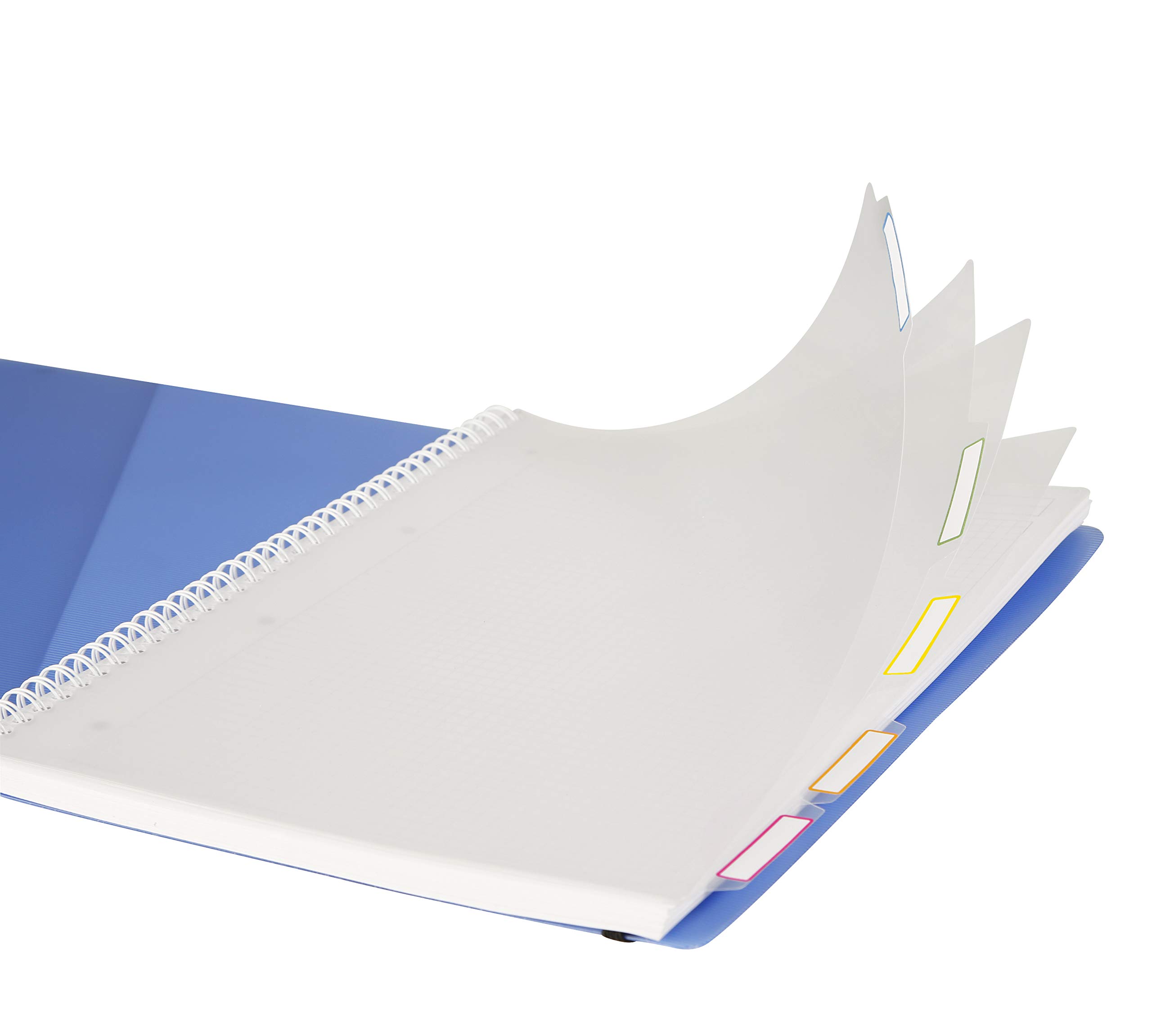 clairefontaine-proactiv-book-cahier-trieur-a4-160p-90g image 4