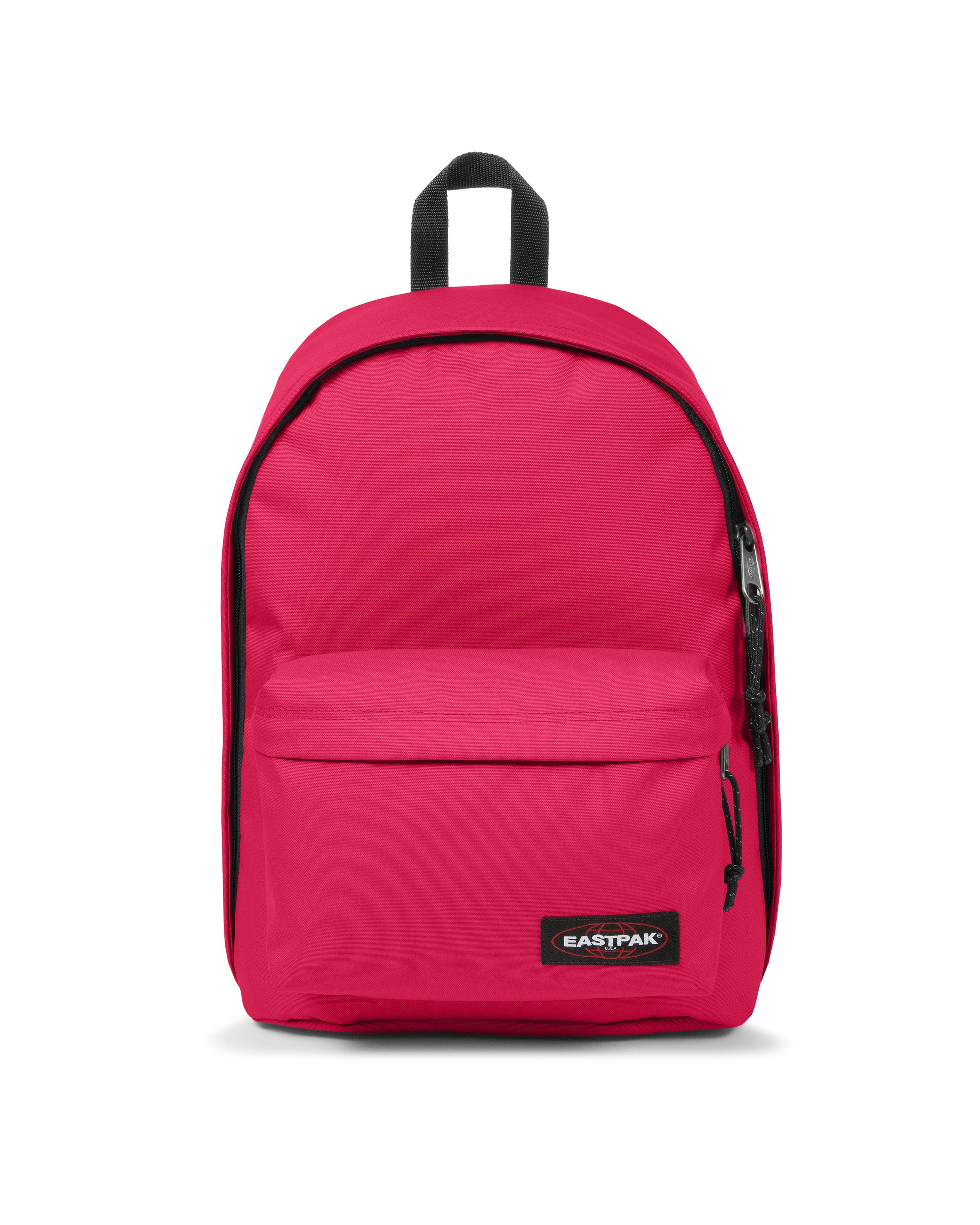 eastpak-out-of-office-sac-dos-saffron-red-moyen-housse-14-pouces image 1
