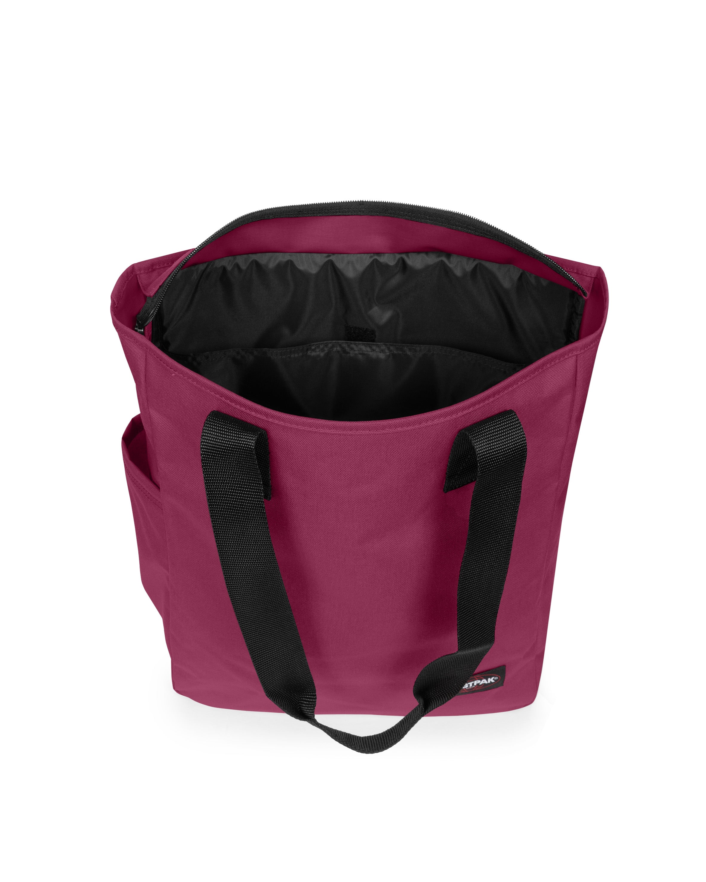 eastpak-tote-sac-paule-bordeaux-wine-burgundy image 2