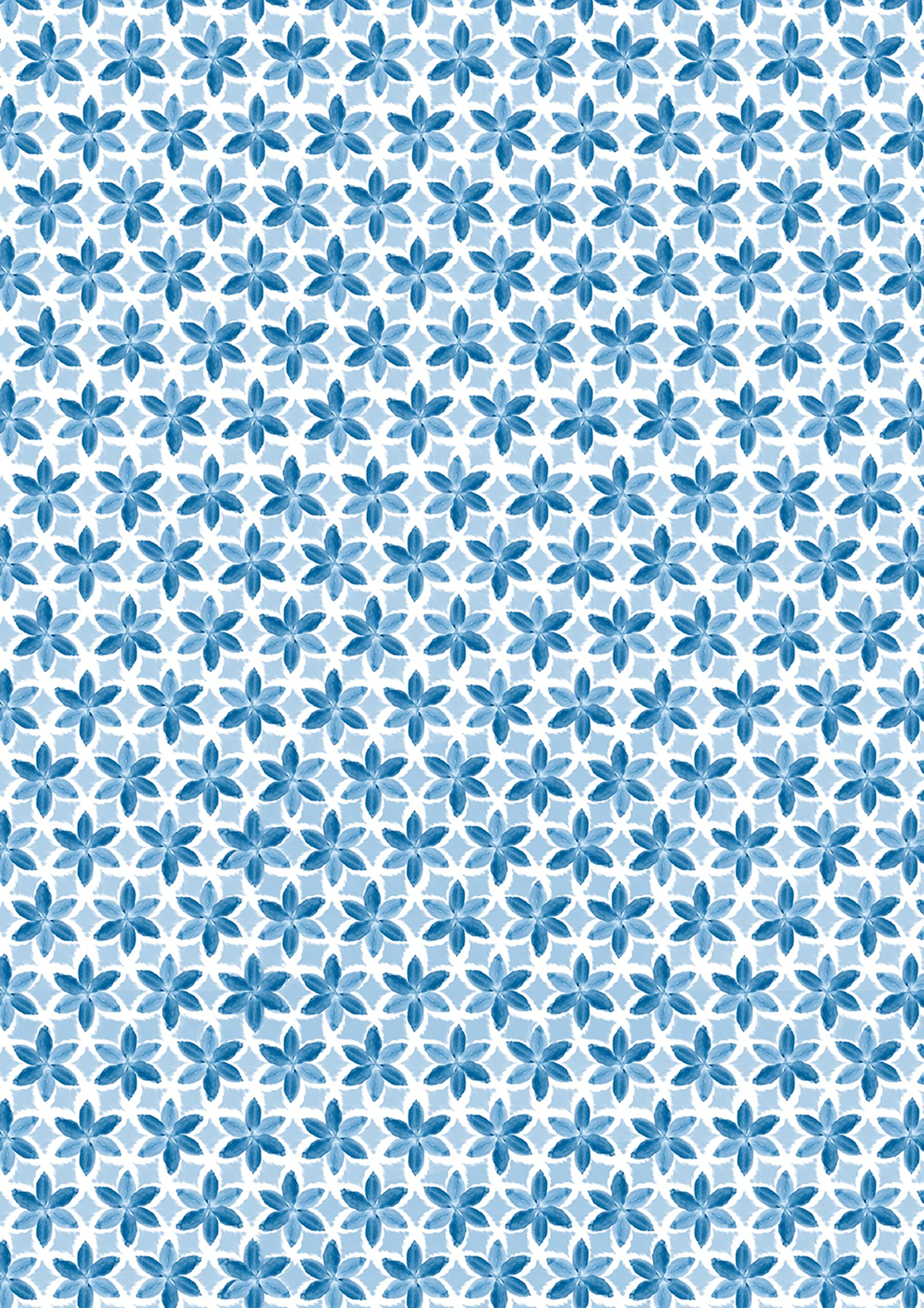 clairefontaine-95544c-bloc-scrapbooking-shibori-floral-a4-160g image 4
