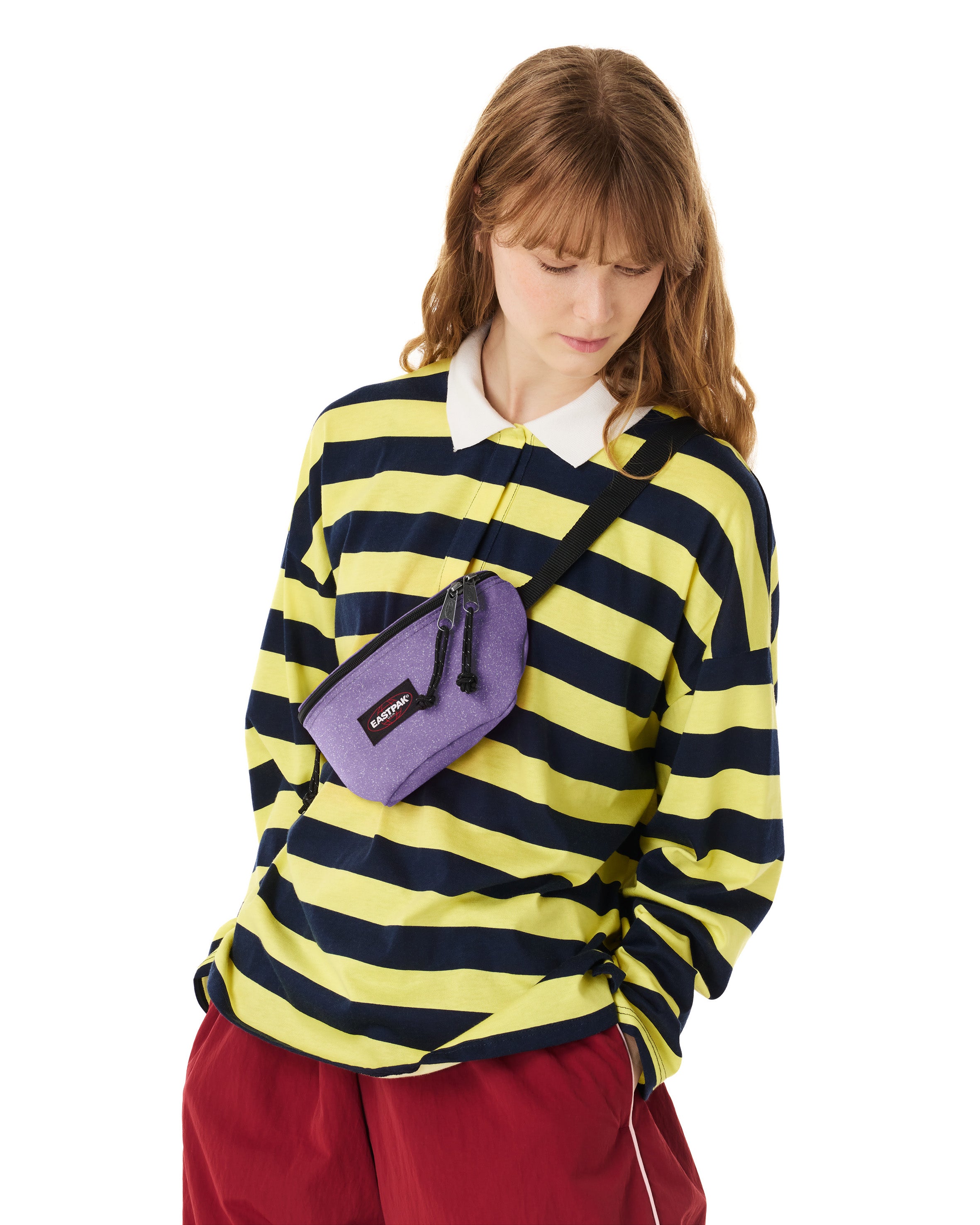 eastpak-springer-sac-banane-sparkly-dahlia-petit image 2