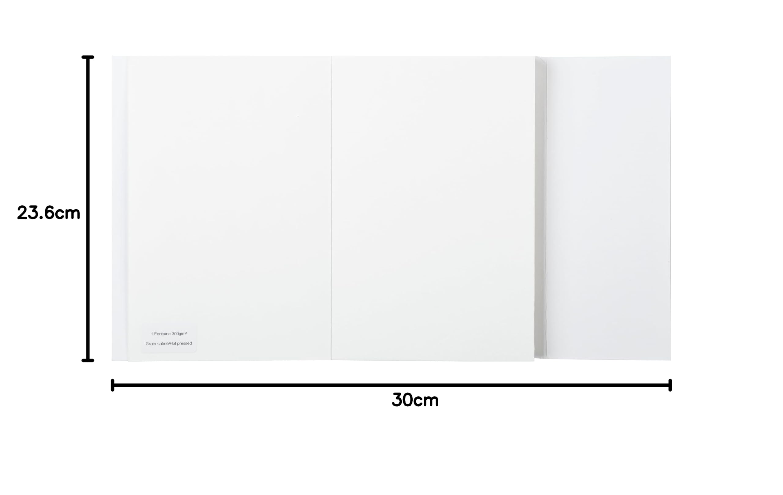 clairefontaine-painton-bloc-aqua-essentials-24x30-cm-12-papiers image 8