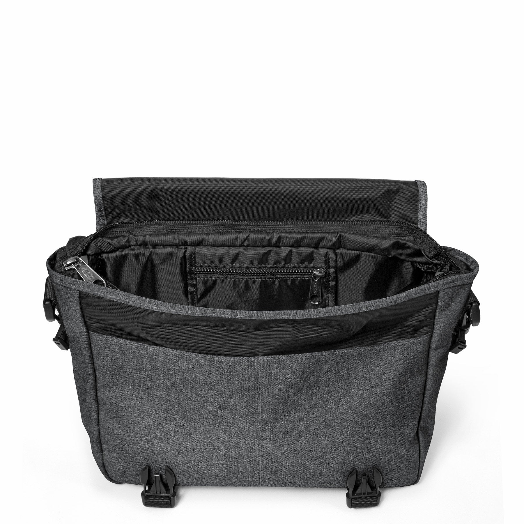 eastpak-jr-sacoche-bandouli-re-black-denim-petit image 2