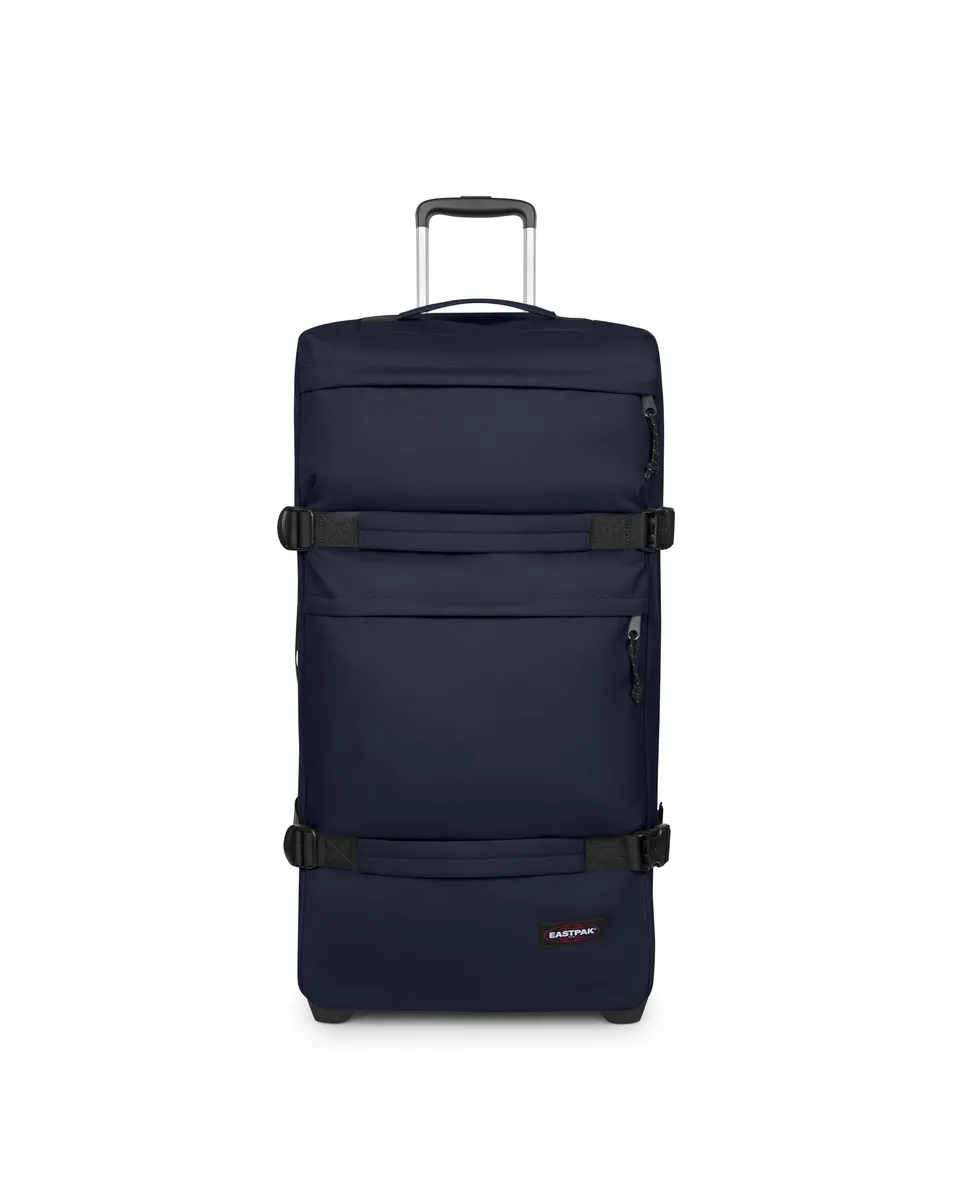 eastpak-transit-r-plus-m-valise-ultra-marine-2-roues-tsa image 1