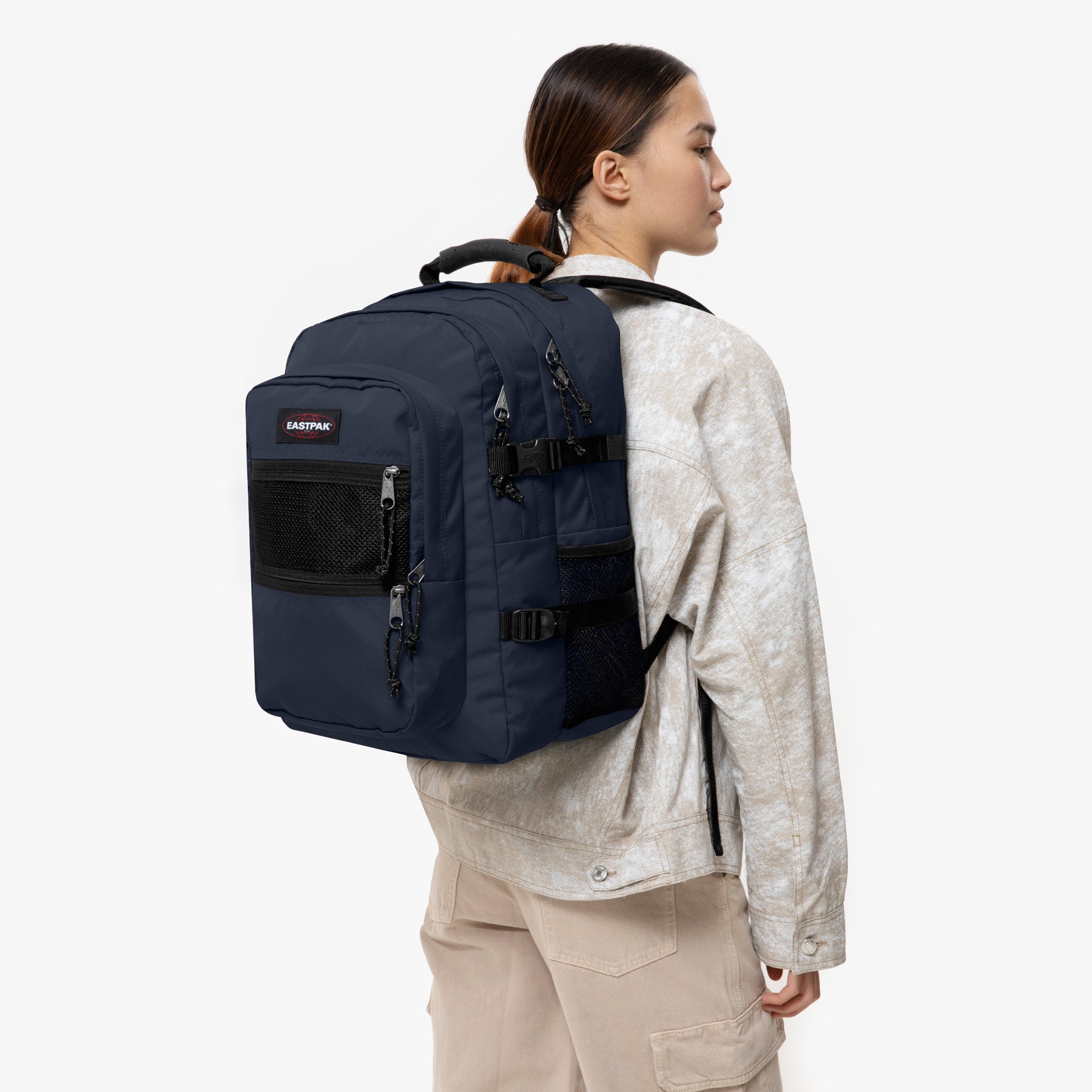 eastpak-suplyer-sac-dos-bleu-marine-ordinateur-l image 2