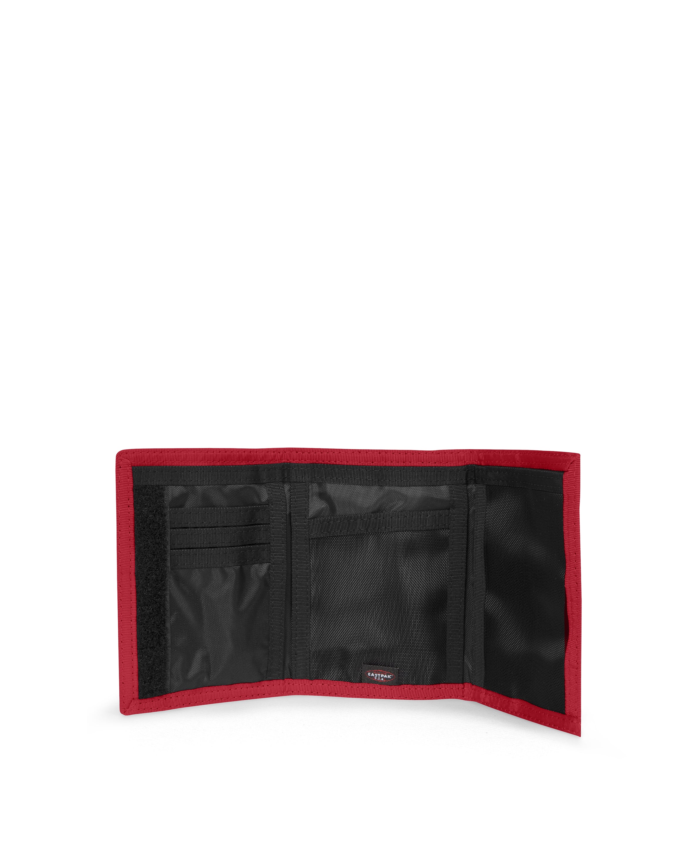 eastpak-crew-single-portefeuille-scarlet-red-petit image 2