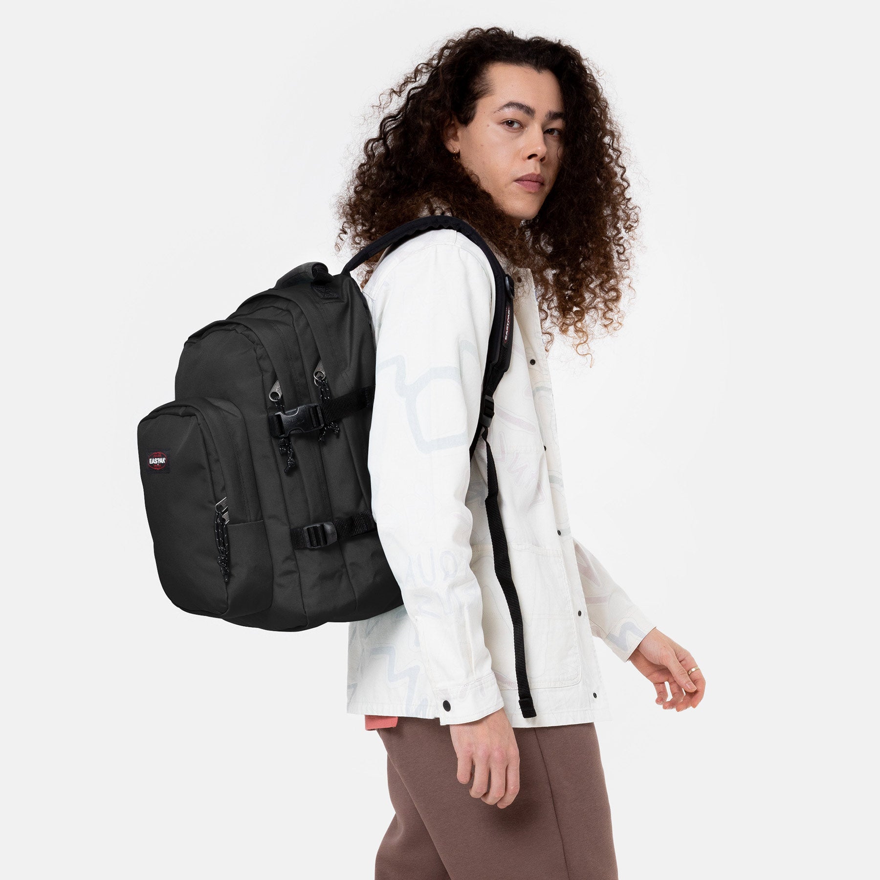 eastpak-provider-sac-dos-grand-black-15-pouces-nylon image 6