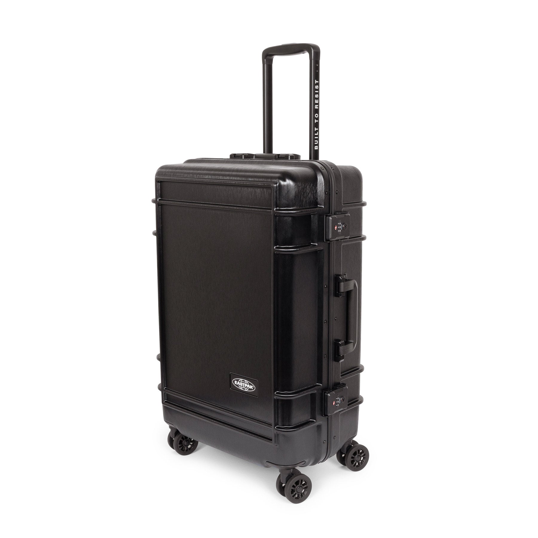 eastpak-resist-r-case-m-valise-rigide-brushed-black-moyen-tsa image 4