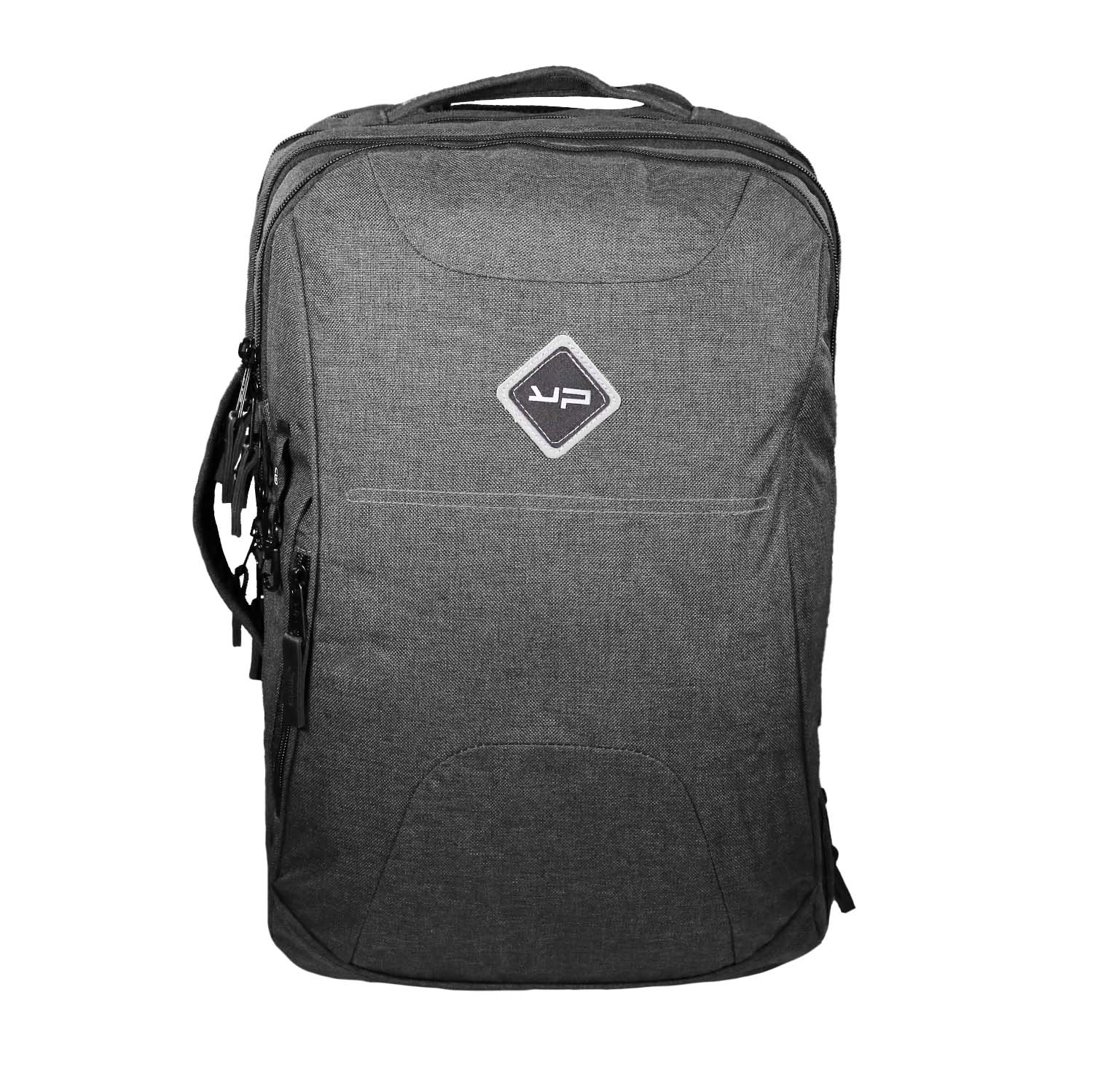 bodypack-travel-sac-dos-business-gris-2-en-1 image 1