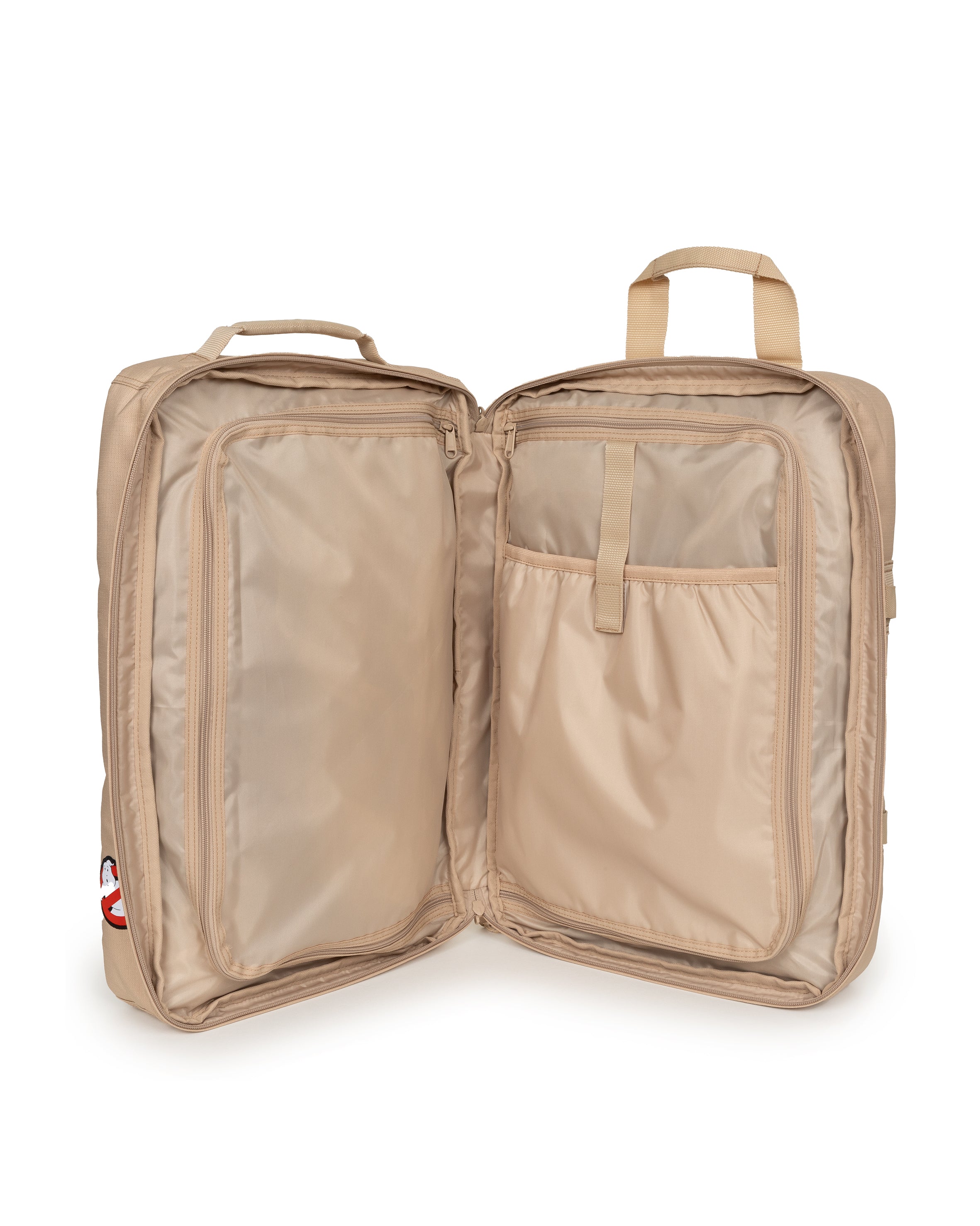 eastpak-travelpack-ghostbusters-sac-de-voyage-gb-suit-grand image 2