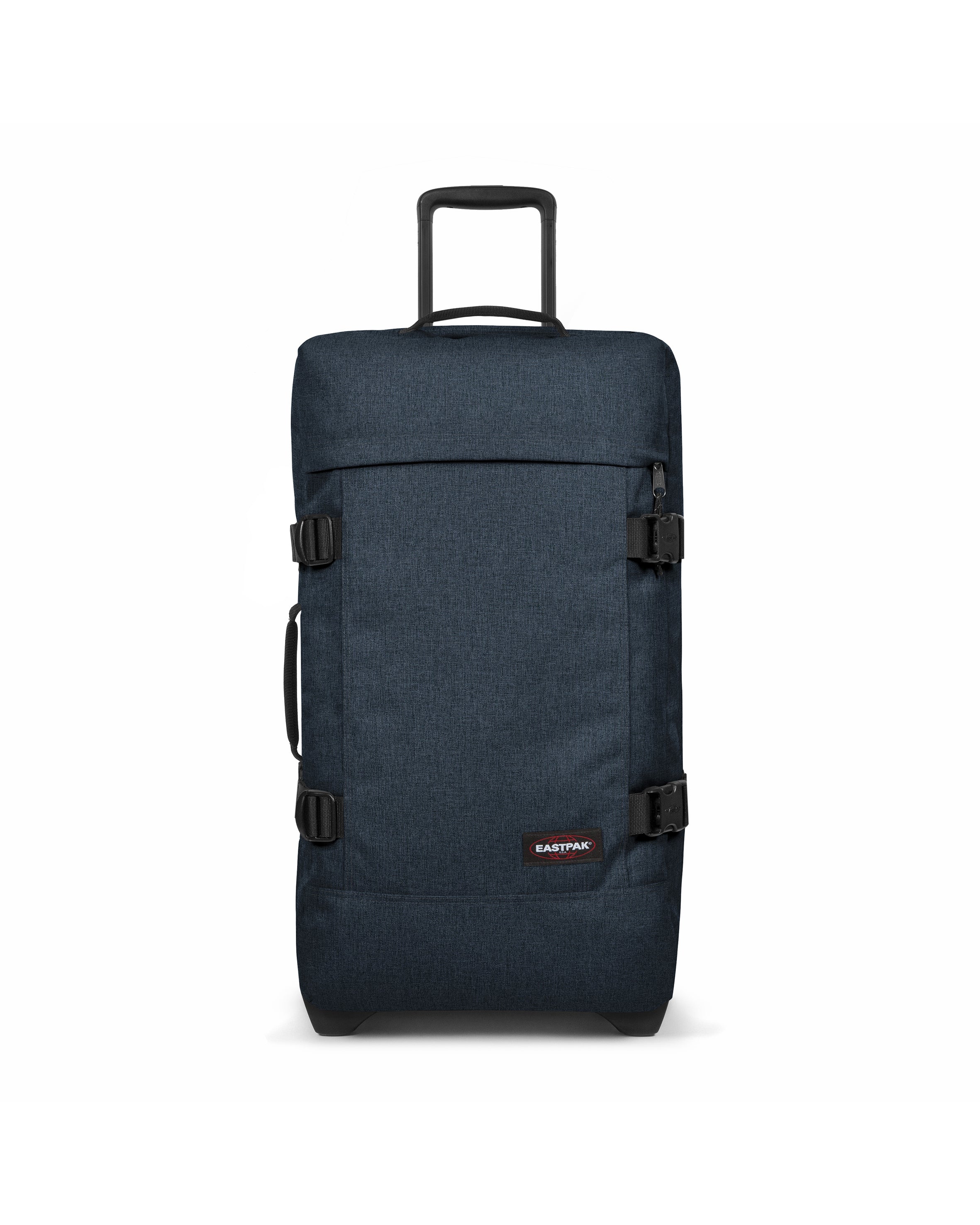 eastpak-tranverz-m-valise-triple-denim-moyenne-67-cm image 1