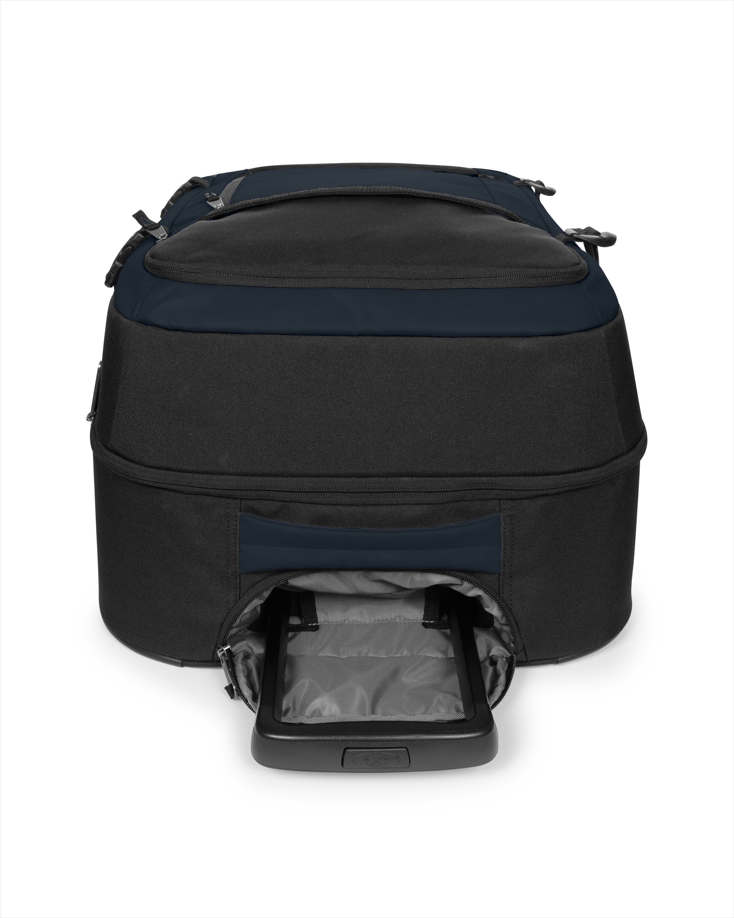 eastpak-transit-r-pro-m-valise-moyen-navy-cadenas-tsa image 5