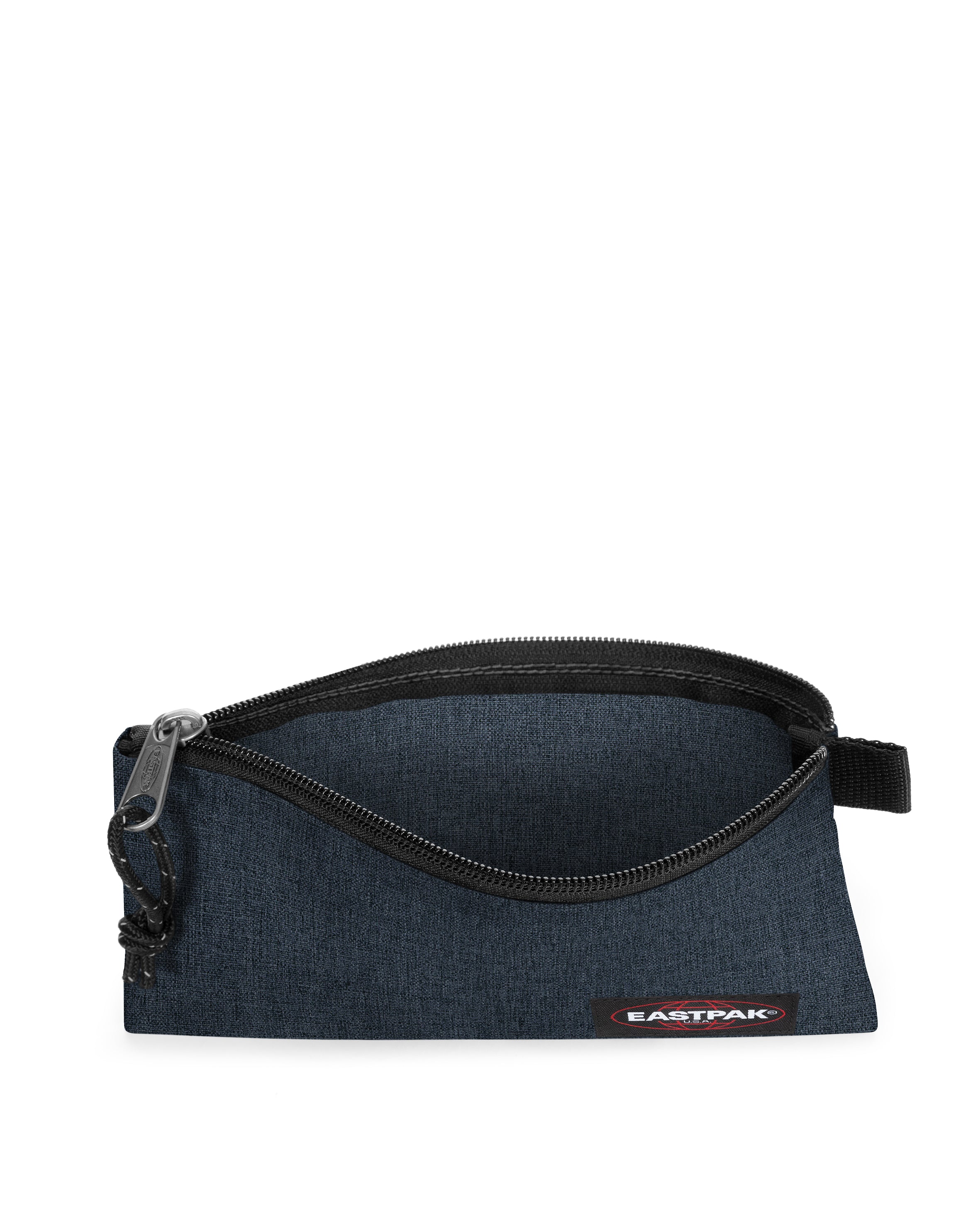 eastpak-flatcase-trousse-triple-denim-petit-polyester image 2