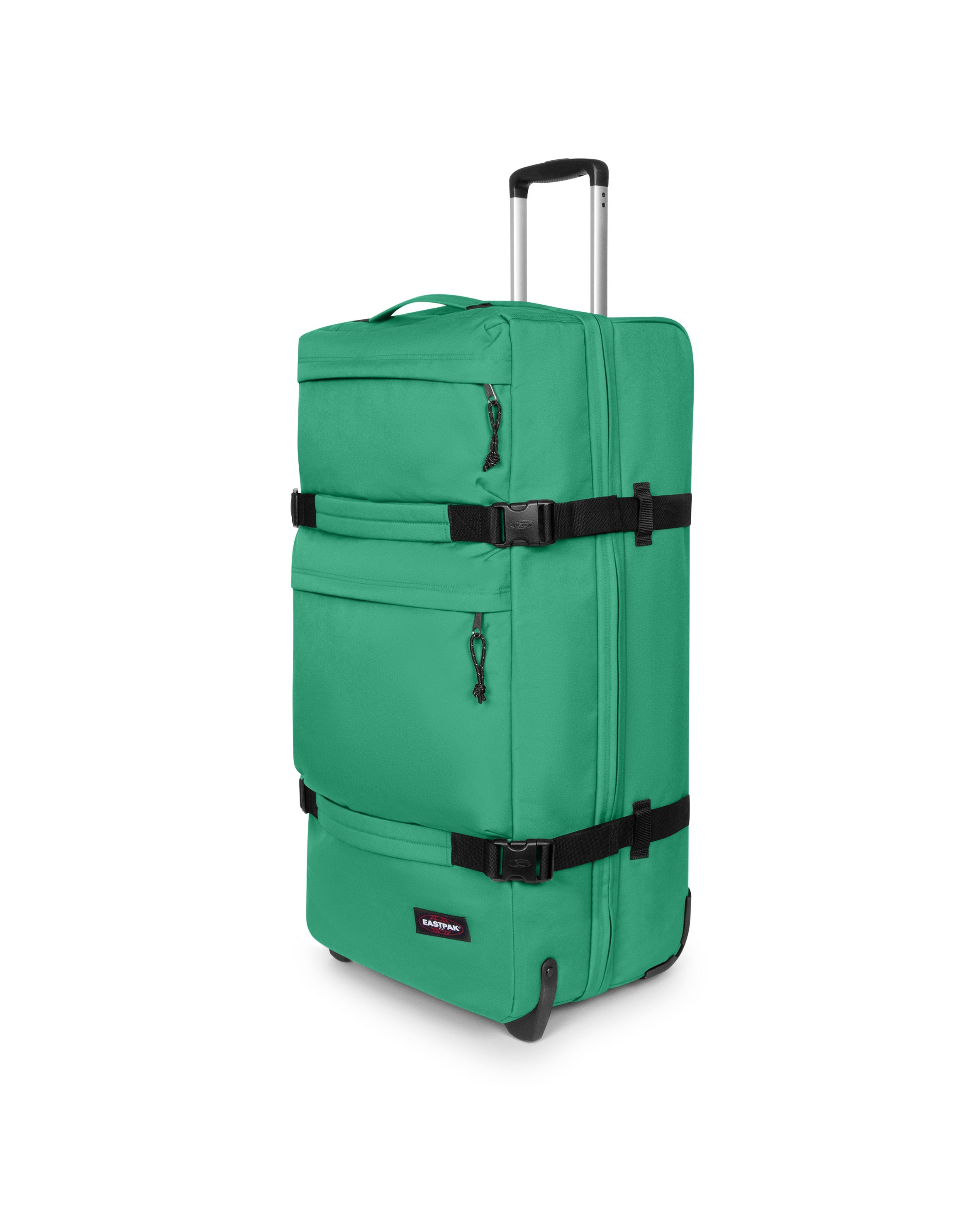 eastpak-transit-r-plus-l-valise-shamrock-green-grand-tsa-d-perlante image 5