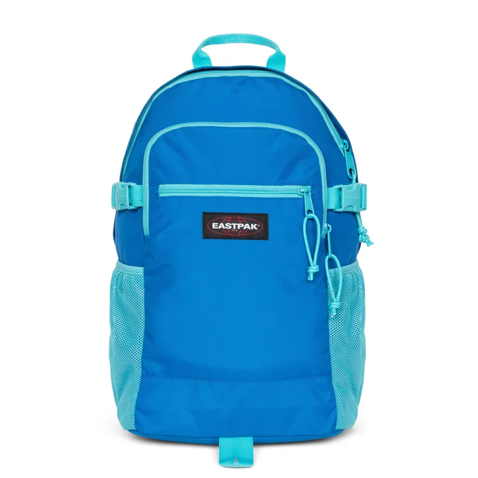 eastpak-powr-diren-sac-banane-powr-block-blue-moyen-nylon image 1