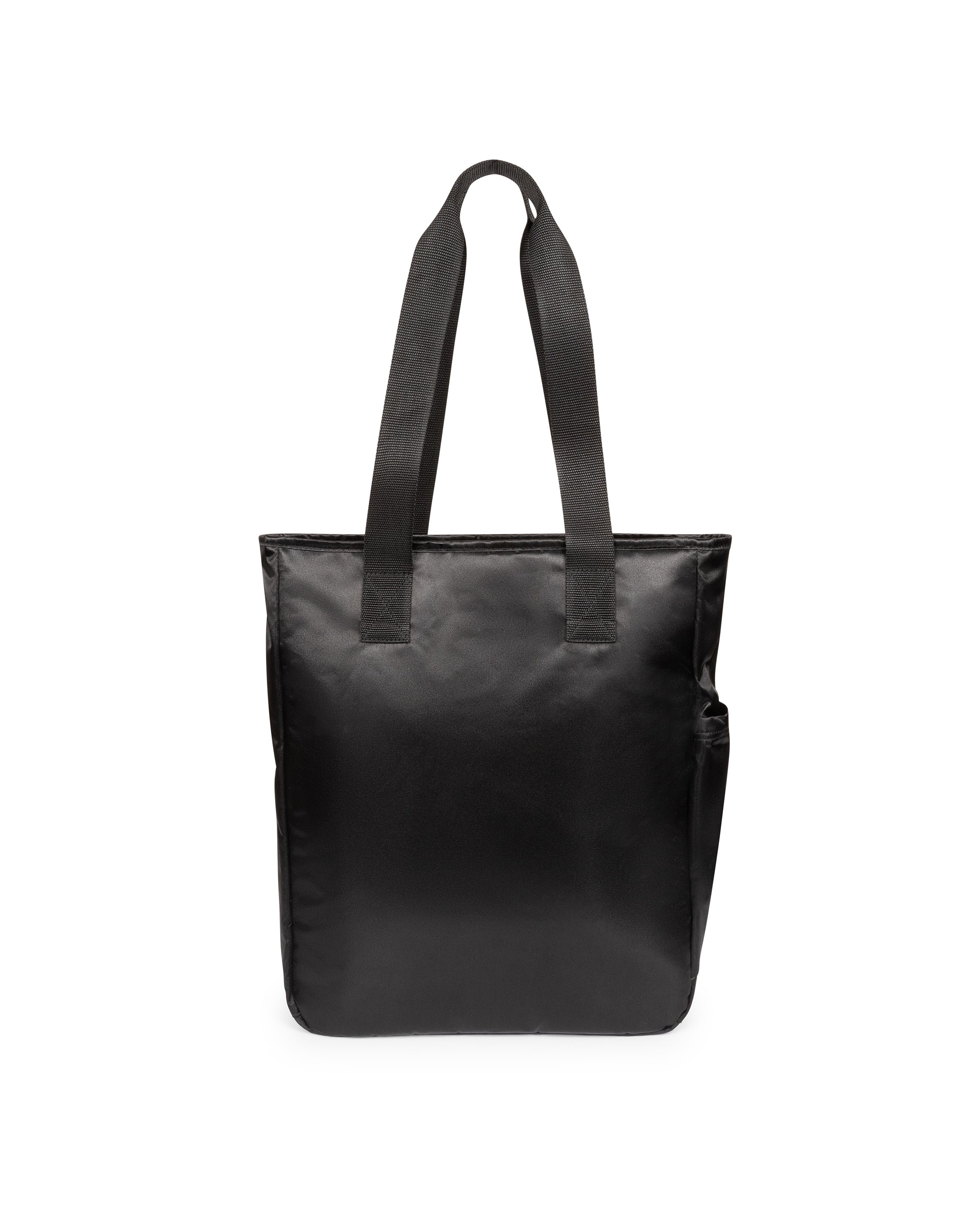 eastpak-tote-sac-paule-satinfied-black-porte-bouteille-d-perlant image 4