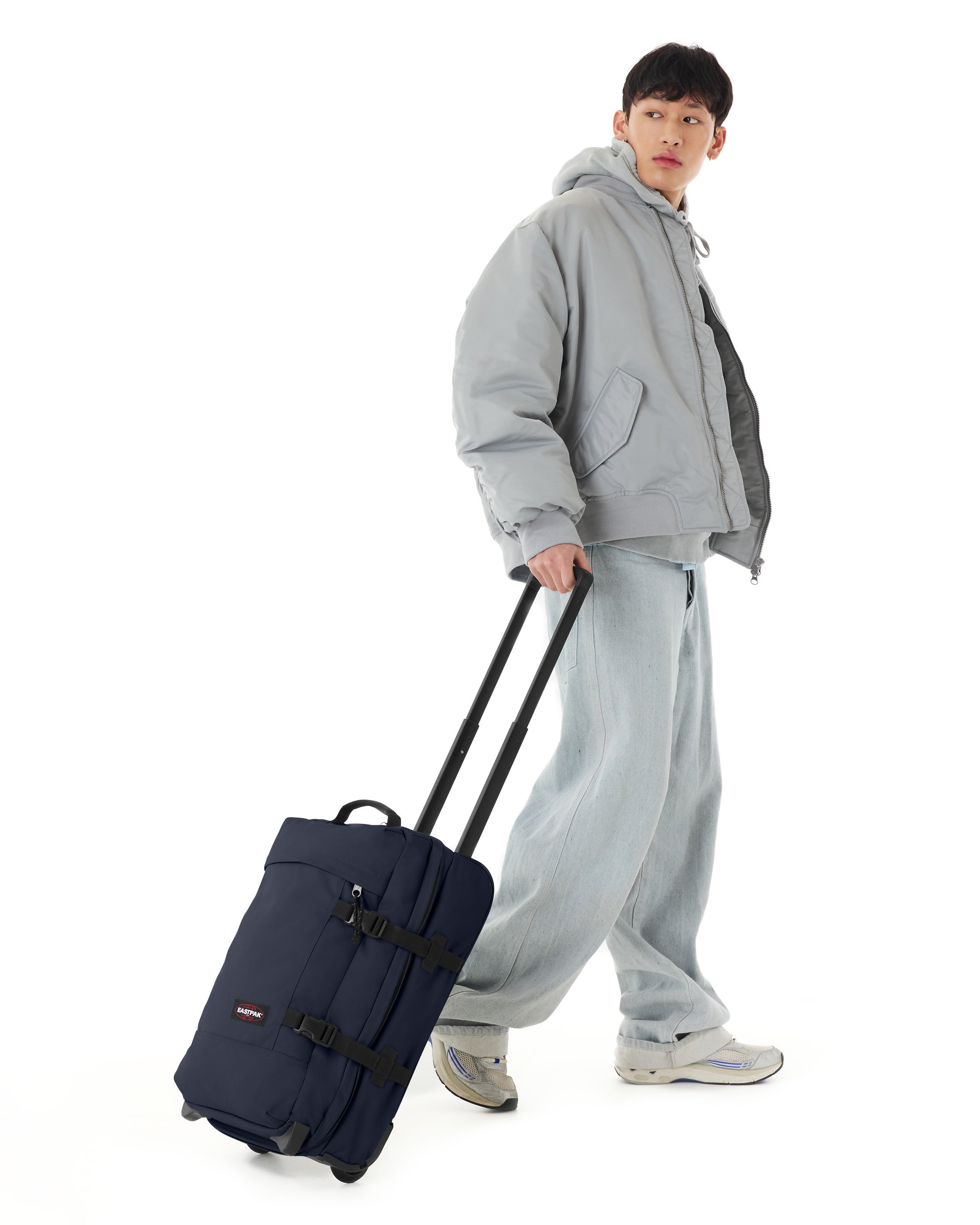 eastpak-tranverz-s-valise-cabine-ultra-marine-petit image 4