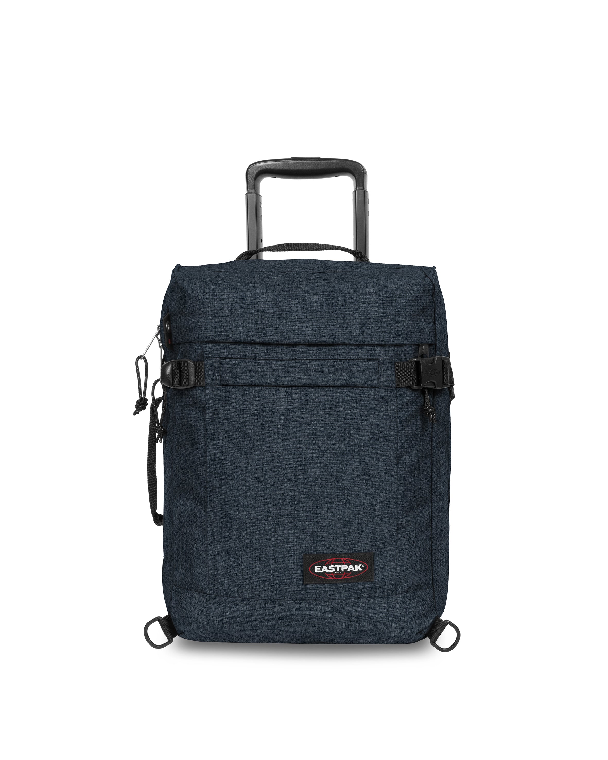 eastpak-strapson-xxs-sac-voyage-triple-denim-cabine image 1