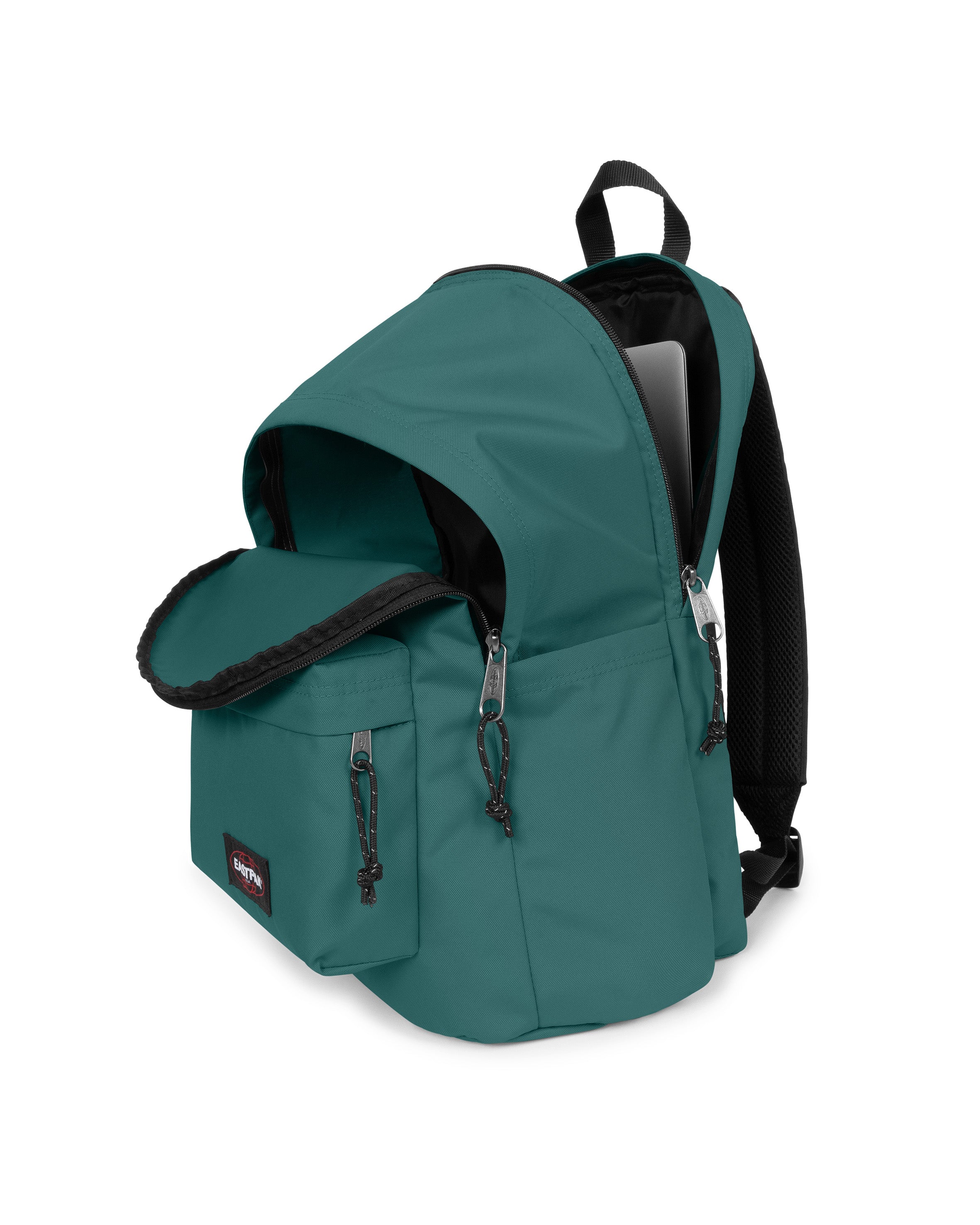 eastpak-day-office-sac-dos-moyen-vert-housse-16-pouces image 3