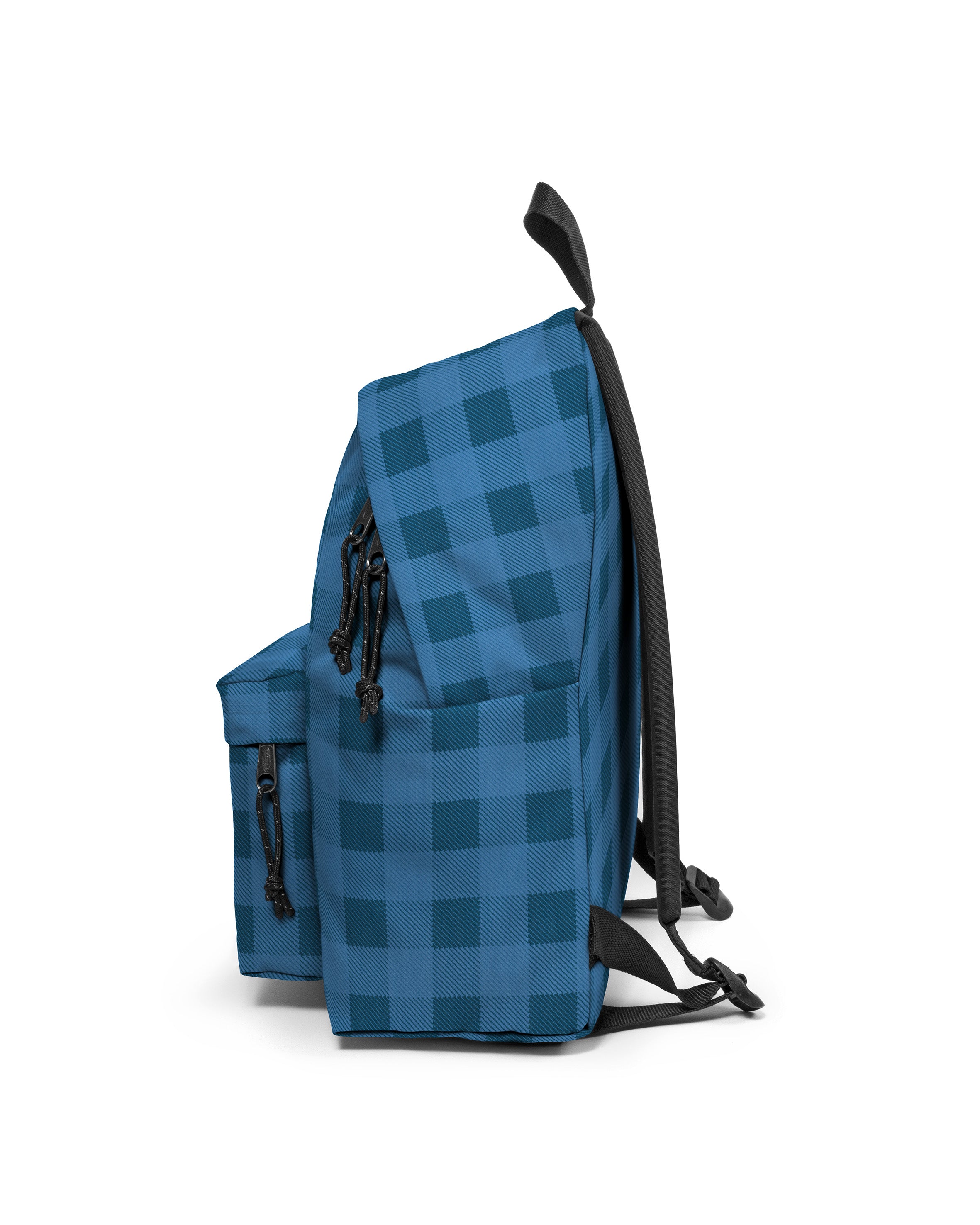 eastpak-padded-pak-r-sac-dos-bleu-carreaux-m image 5
