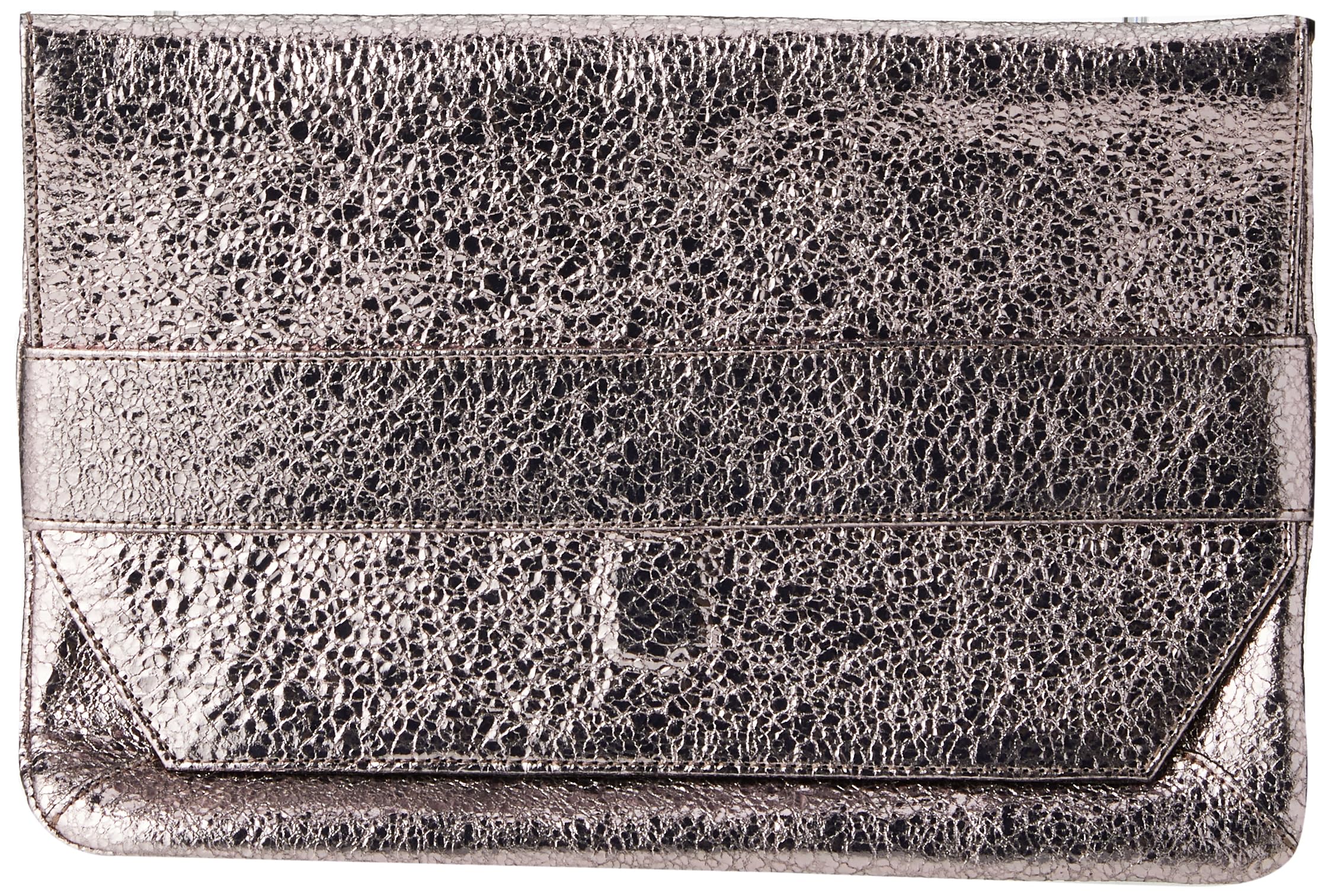 clairefontaine-age-bag-pochette-cuir-agneau-noir-lazer-noir image 3