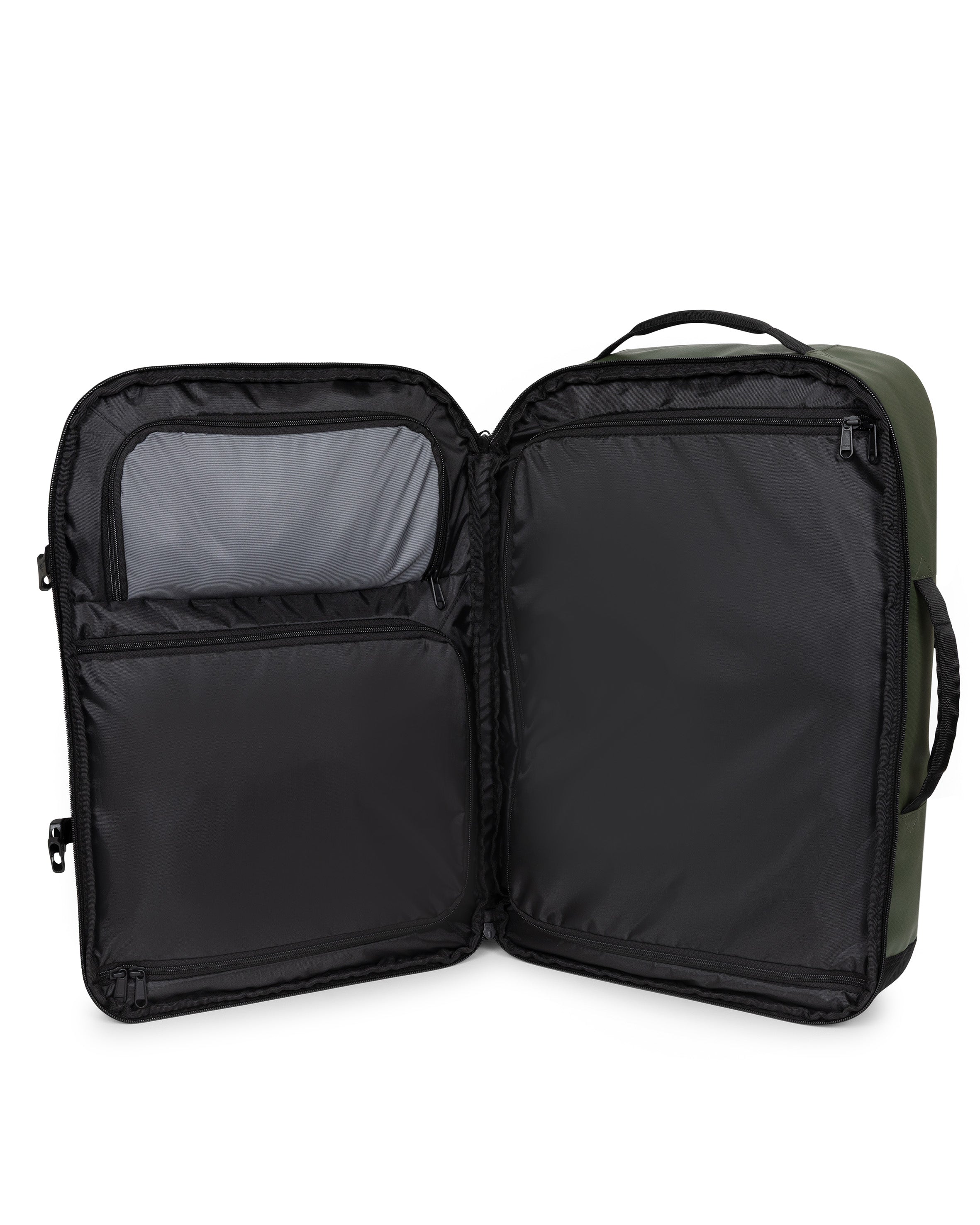 eastpak-cnnct-travelpack-sac-de-voyage-top-khaki-m-cabine image 3