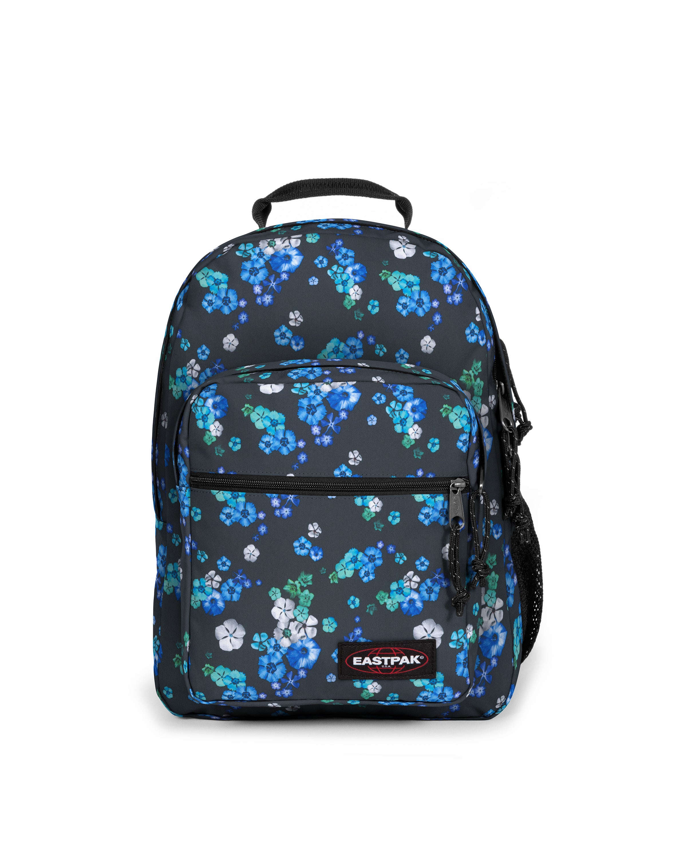 eastpak-morius-sac-dos-grand-floralbloomblac-15-pouces image 1