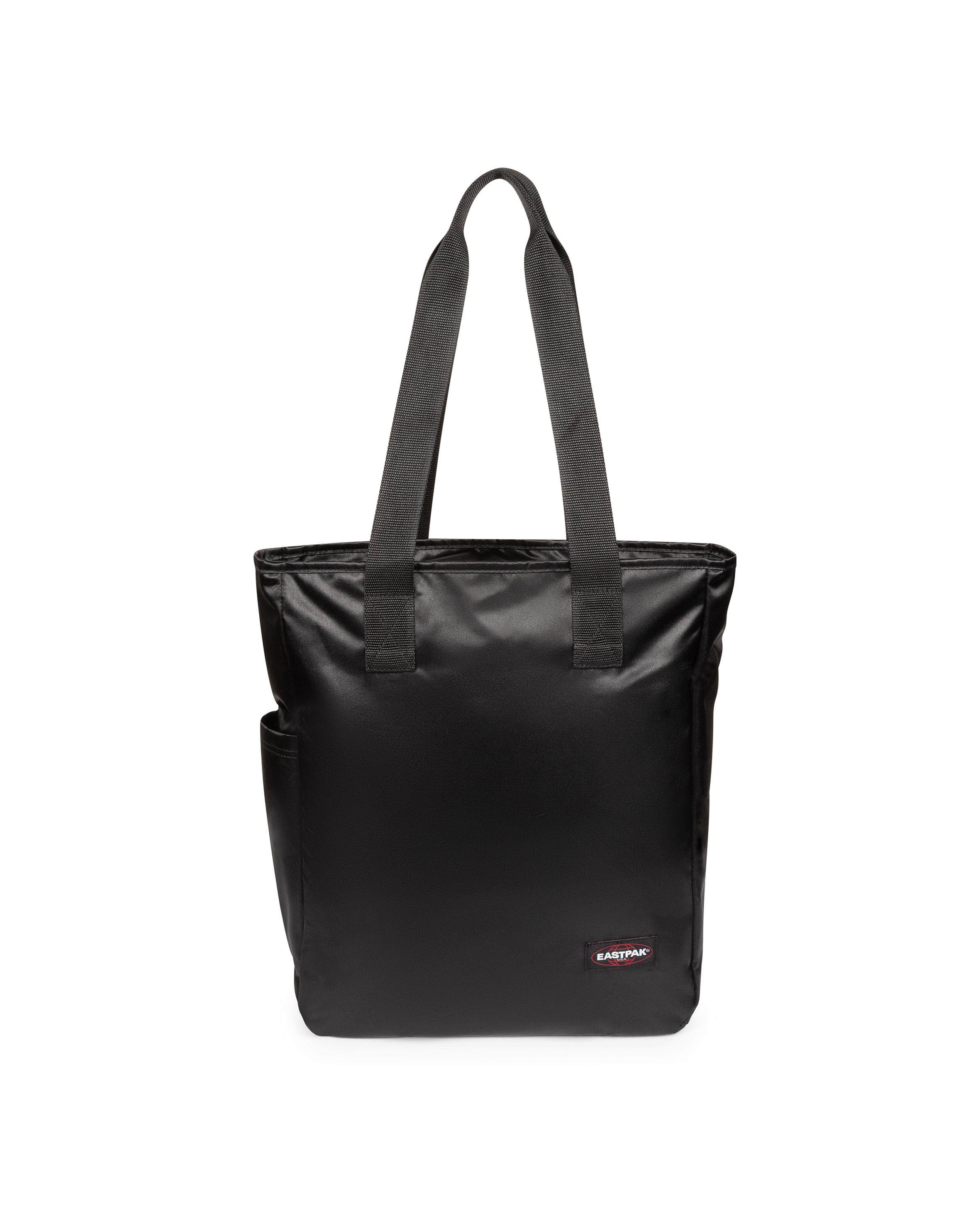 eastpak-tote-sac-paule-satinfied-black-porte-bouteille-d-perlant image 1