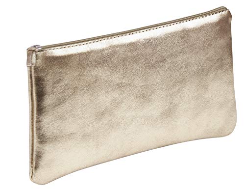 clairefontaine-age-bag-8715c-trousse-gris-iris-22x11-cm-cuir image 2