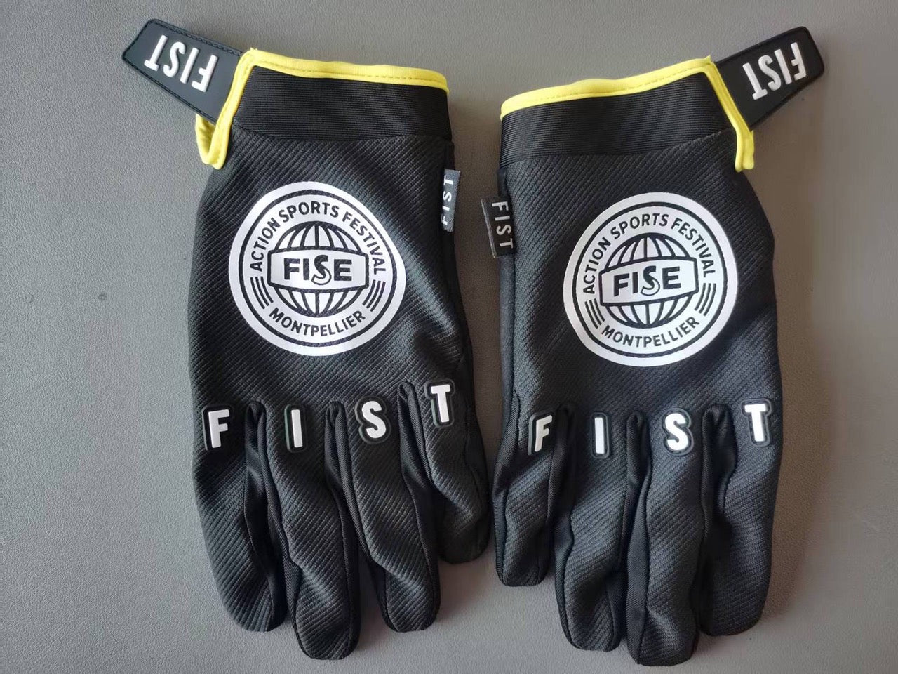 fise-x-fist-handwear-gants-montpellier-2025-taille-xs image 1