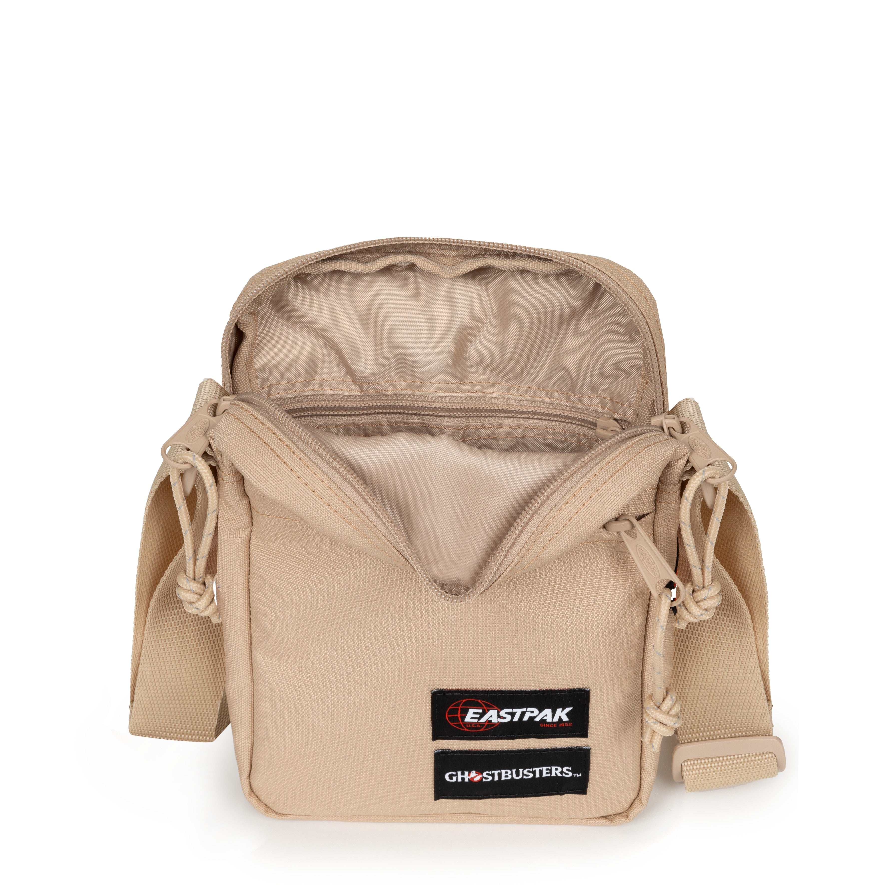 eastpak-the-one-ek000045-sac-bandouli-re-gb-suit-petit-zipp image 5