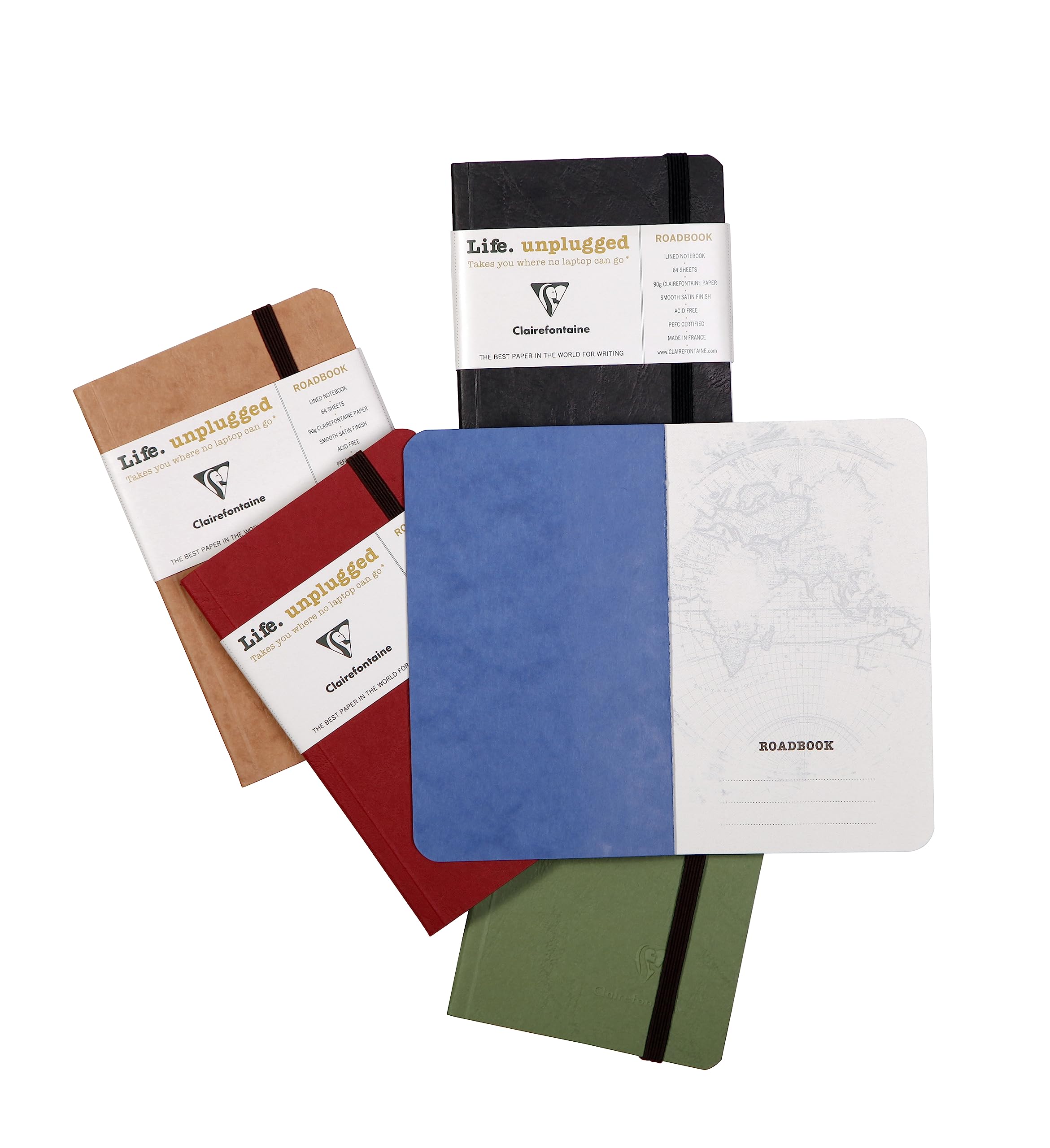 clairefontaine-age-bag-79106c-carnet-lastiqu-9x14-cm-lign image 1