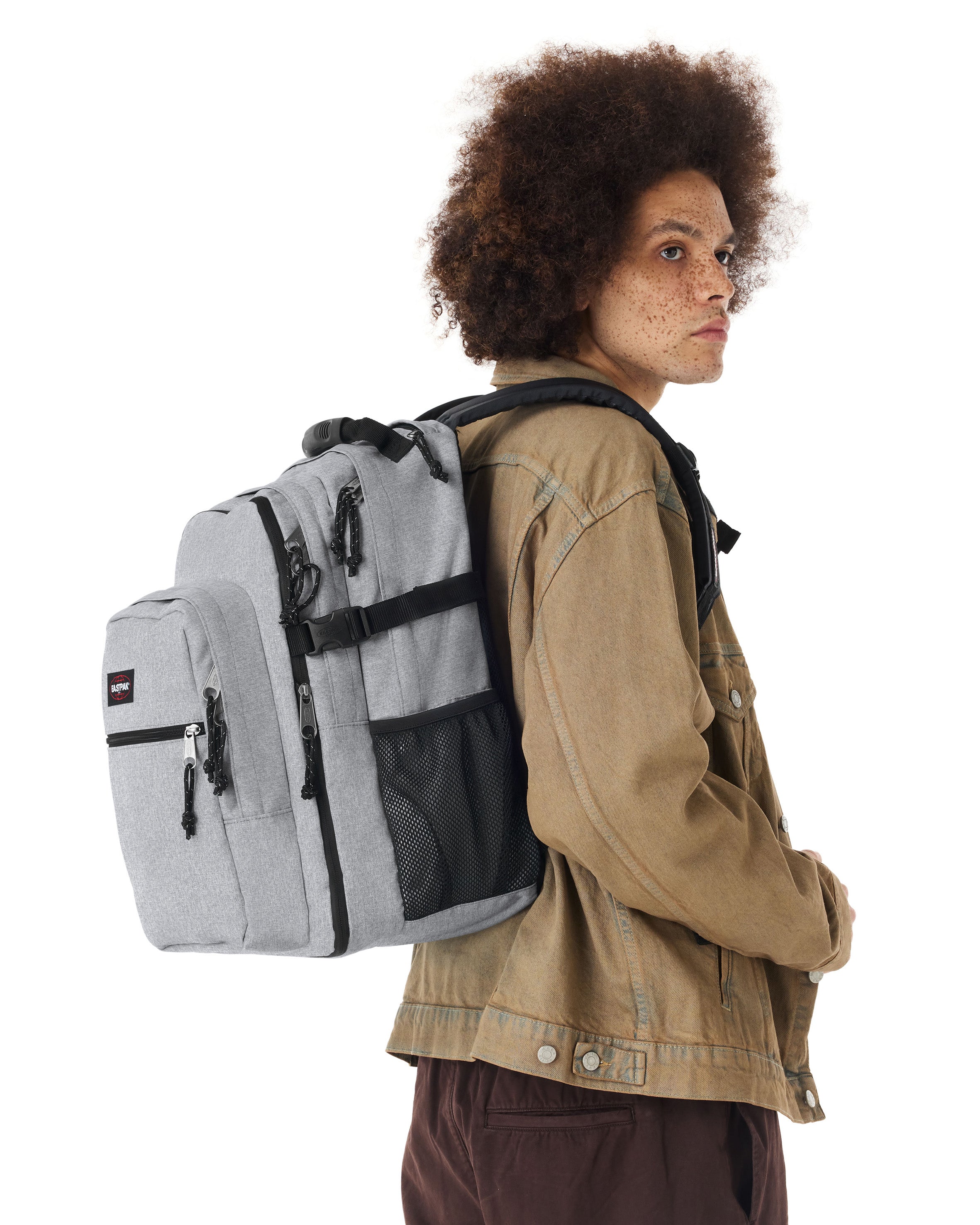 eastpak-tutor-sac-dos-sunday-grey-grand-15-pouces image 5