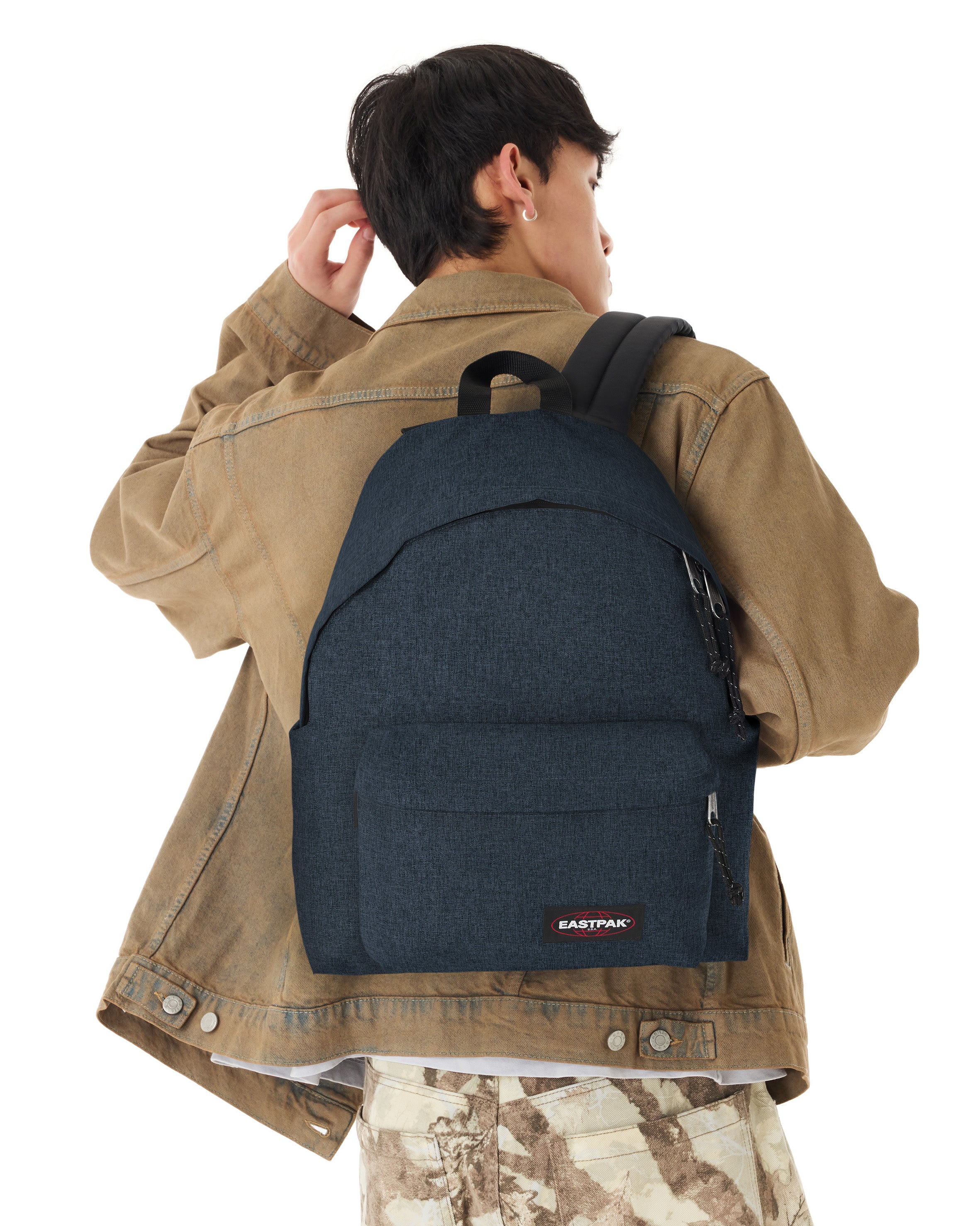 eastpak-padded-pak-r-sac-dos-triple-denim-d-perlant image 5