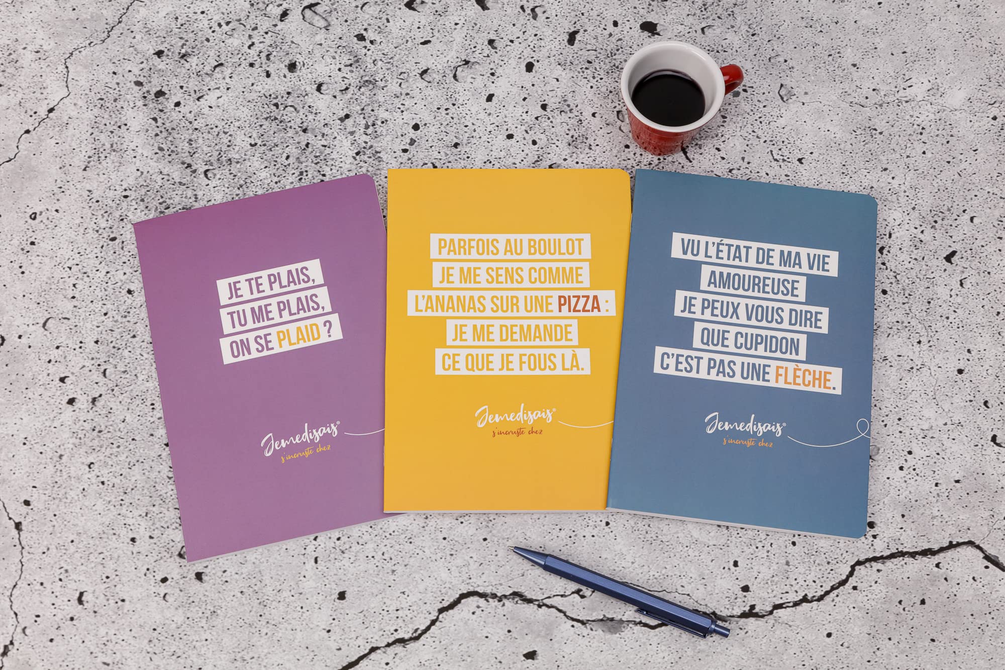 clairefontaine-jemedisais-116011c-carnet-a5-piqu-96-pages-lign image 4